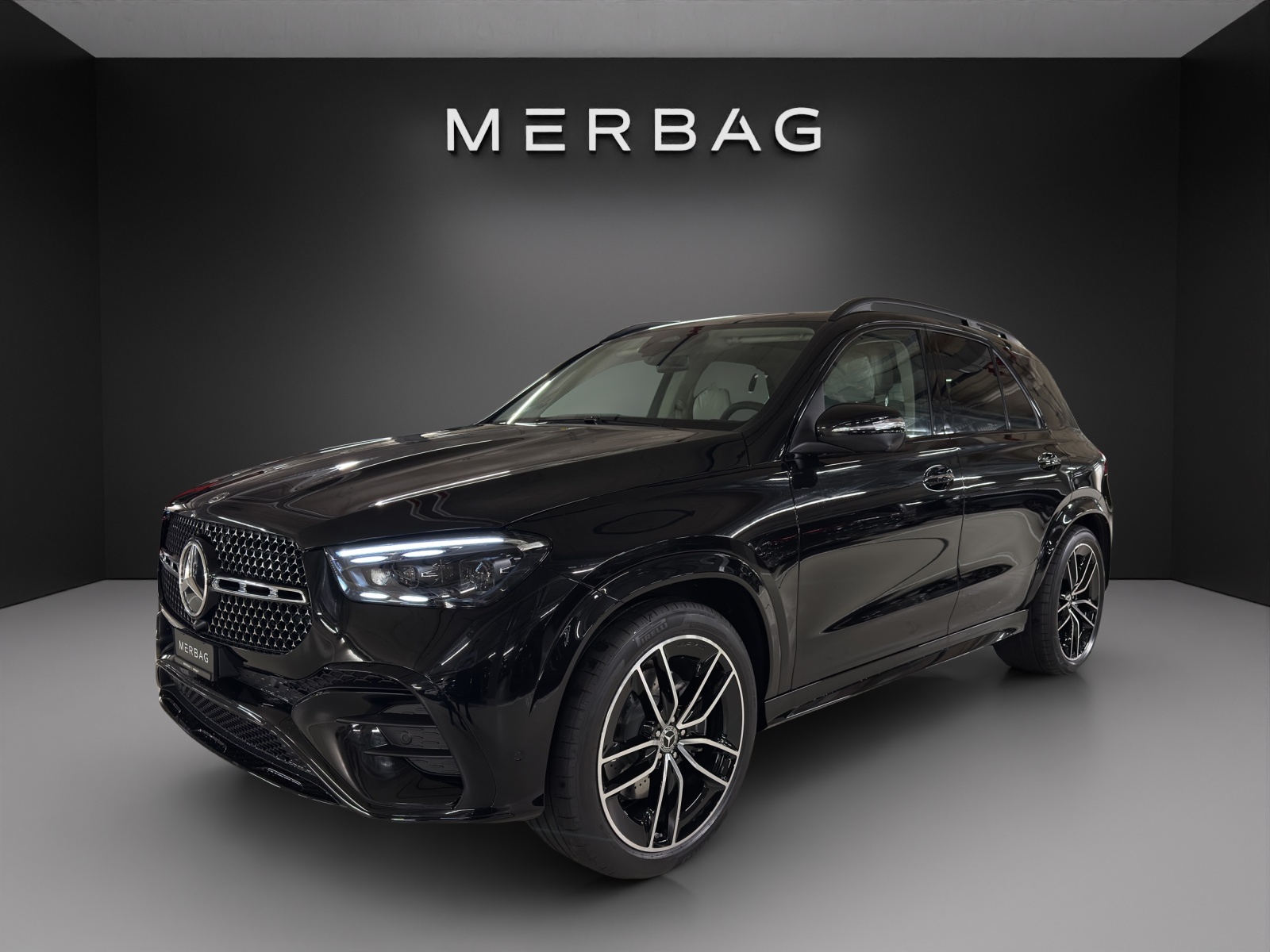 MERCEDES-BENZ GLE 300 d 4Matic 9G-Tronic-image-2