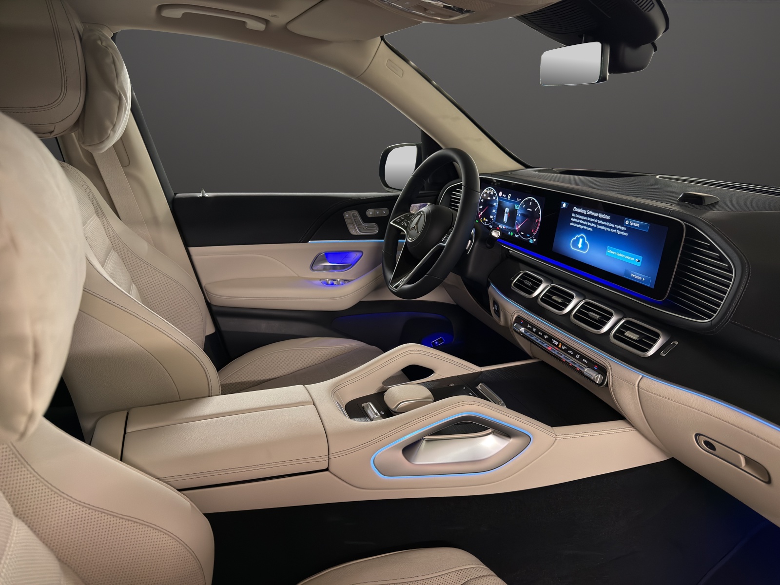 MERCEDES-BENZ GLE 300 d 4Matic 9G-Tronic-image-10