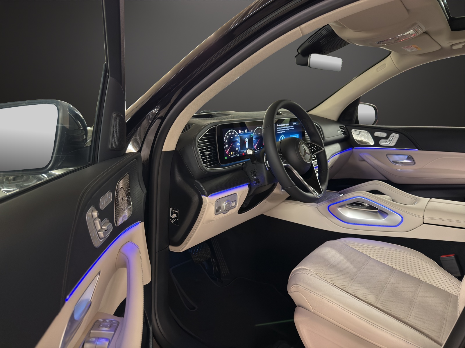 MERCEDES-BENZ GLE 300 d 4Matic 9G-Tronic-image-13