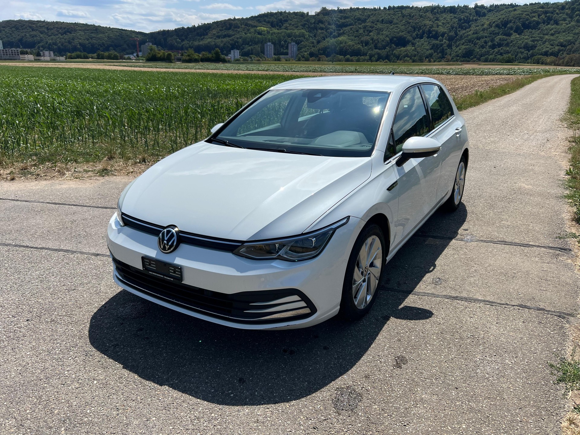 VW Golf 1.5 eTSI ACT Style DSG