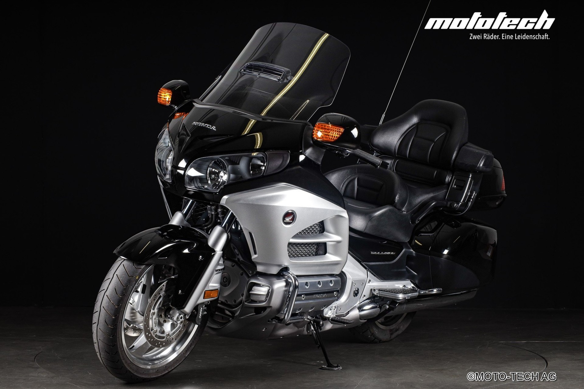HONDA GL 1800 A Goldwing Airbag-image-5