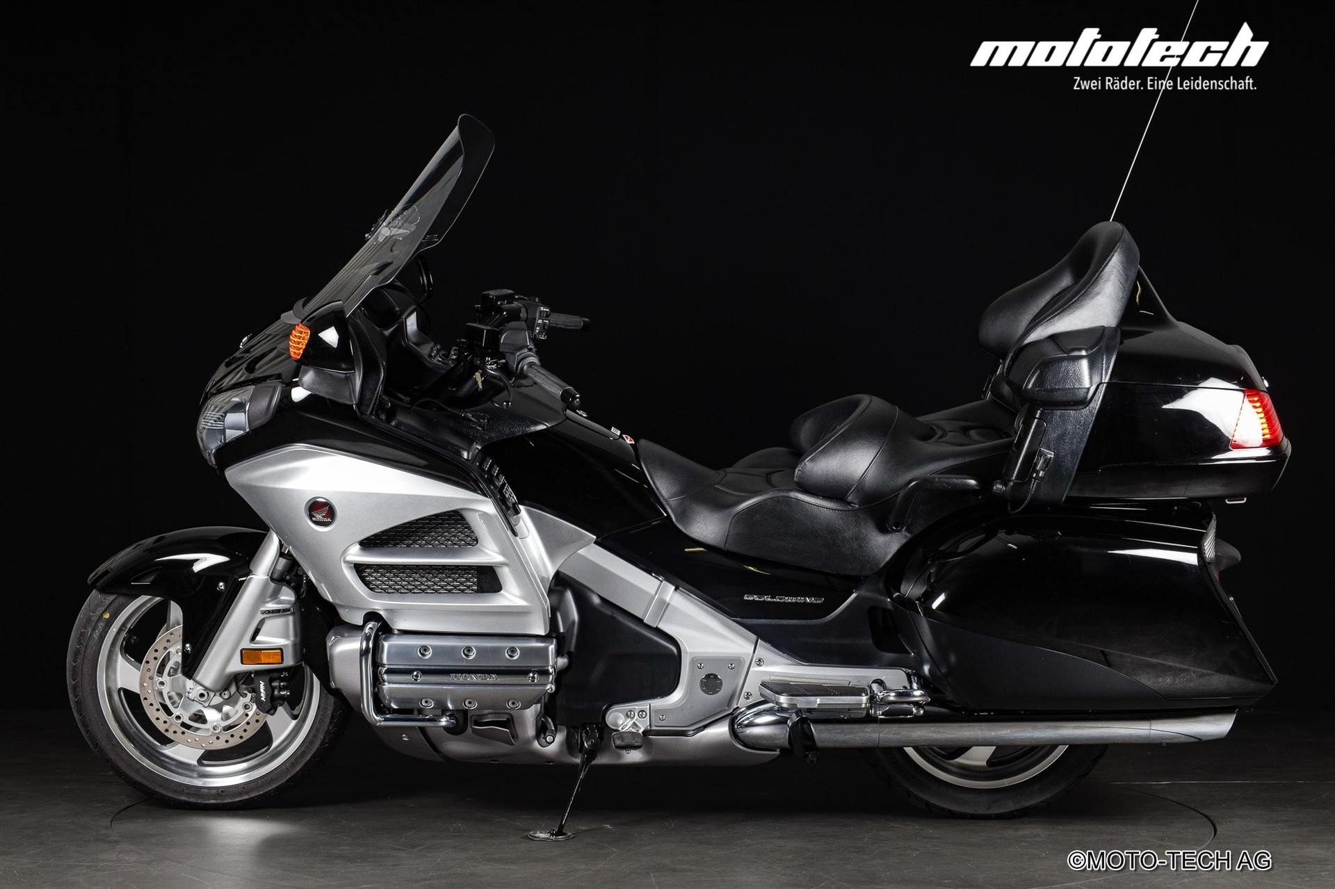 HONDA GL 1800 A Goldwing Airbag-image-4