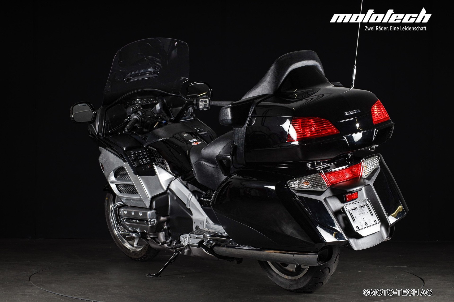 HONDA GL 1800 A Goldwing Airbag-image-3
