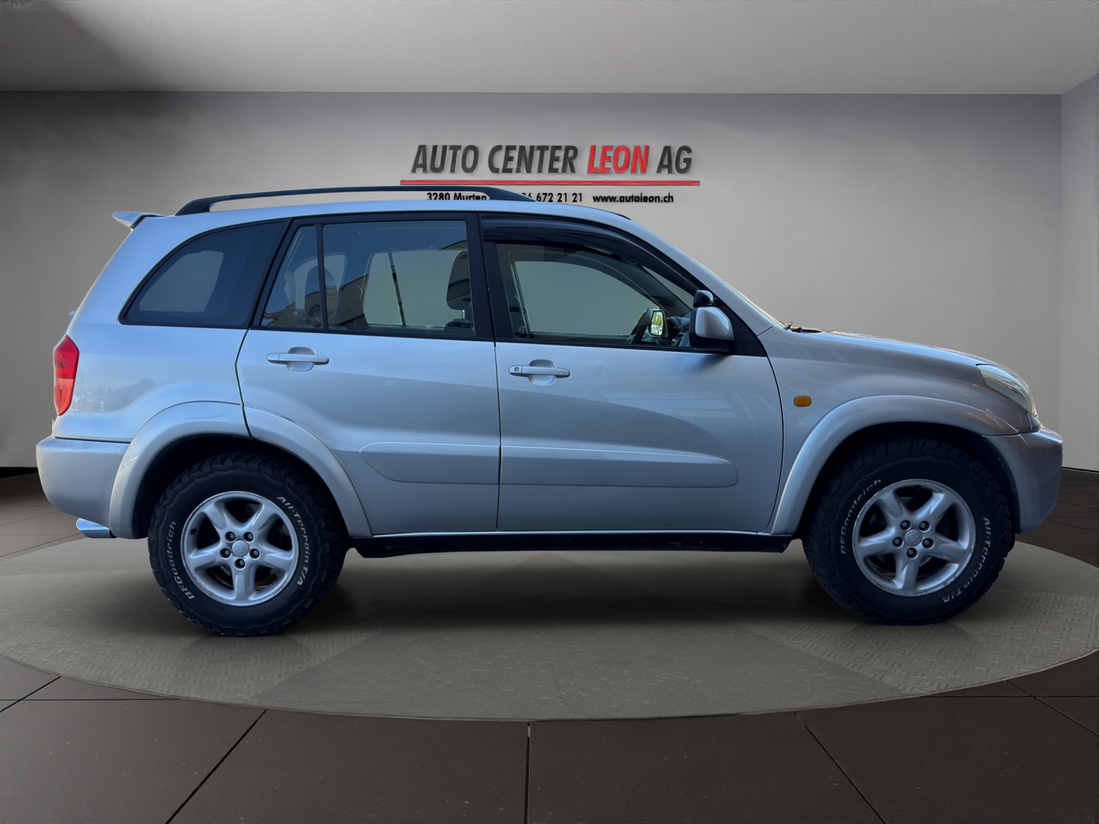 TOYOTA RAV-4 2.0 16V Linea Terra-image-6