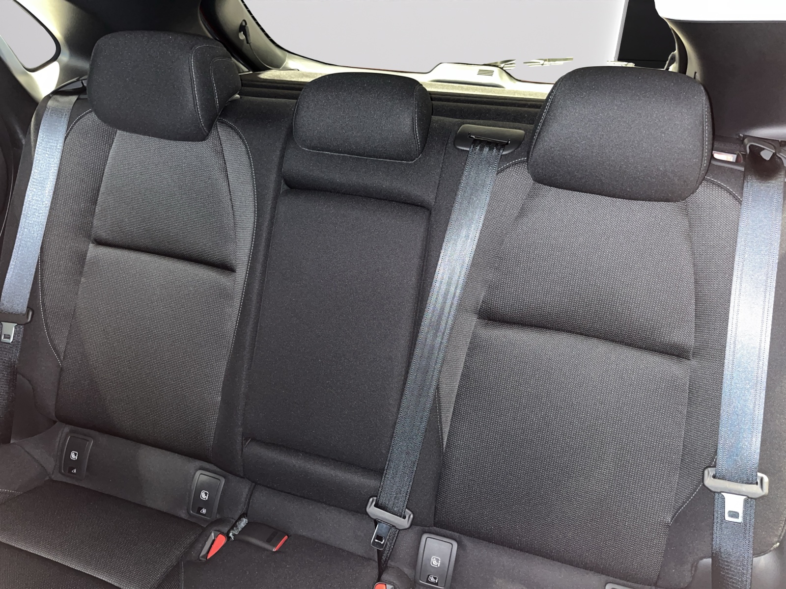 MAZDA CX-30 SKYACTIV-G 140 M Hybrid Centre Line FWD AT-image-16