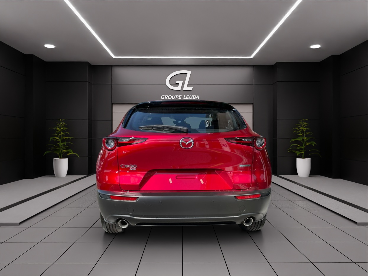 MAZDA CX-30 SKYACTIV-G 140 M Hybrid Centre Line FWD AT-image-7