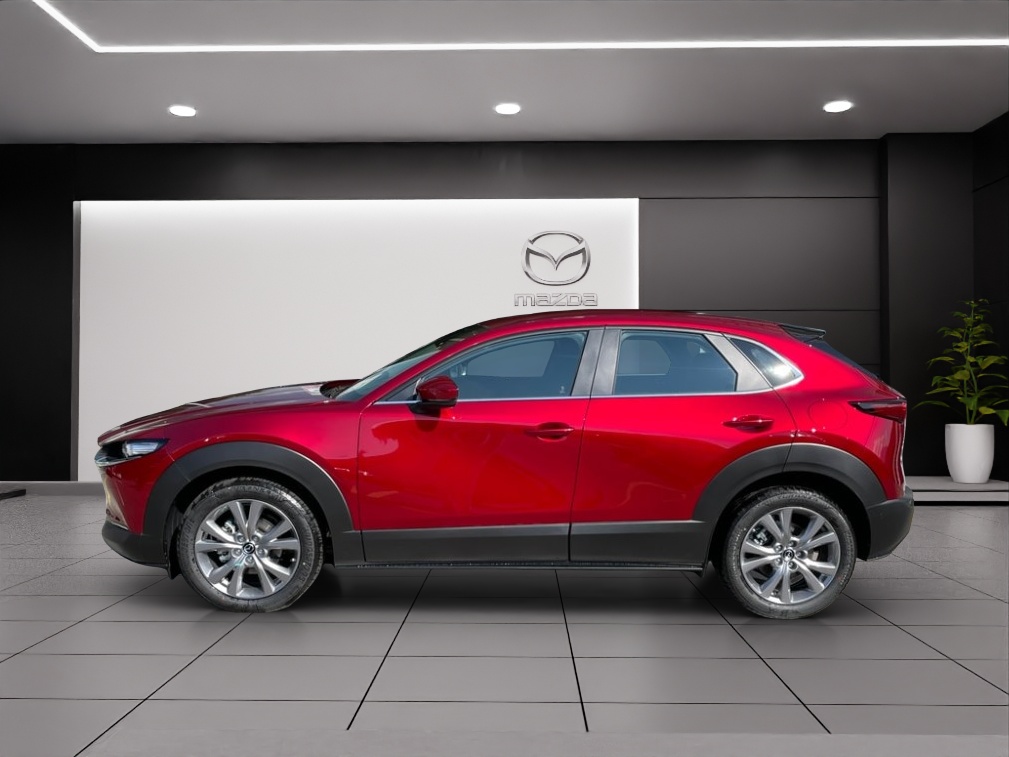MAZDA CX-30 SKYACTIV-G 140 M Hybrid Centre Line FWD AT-showroom-element-2
