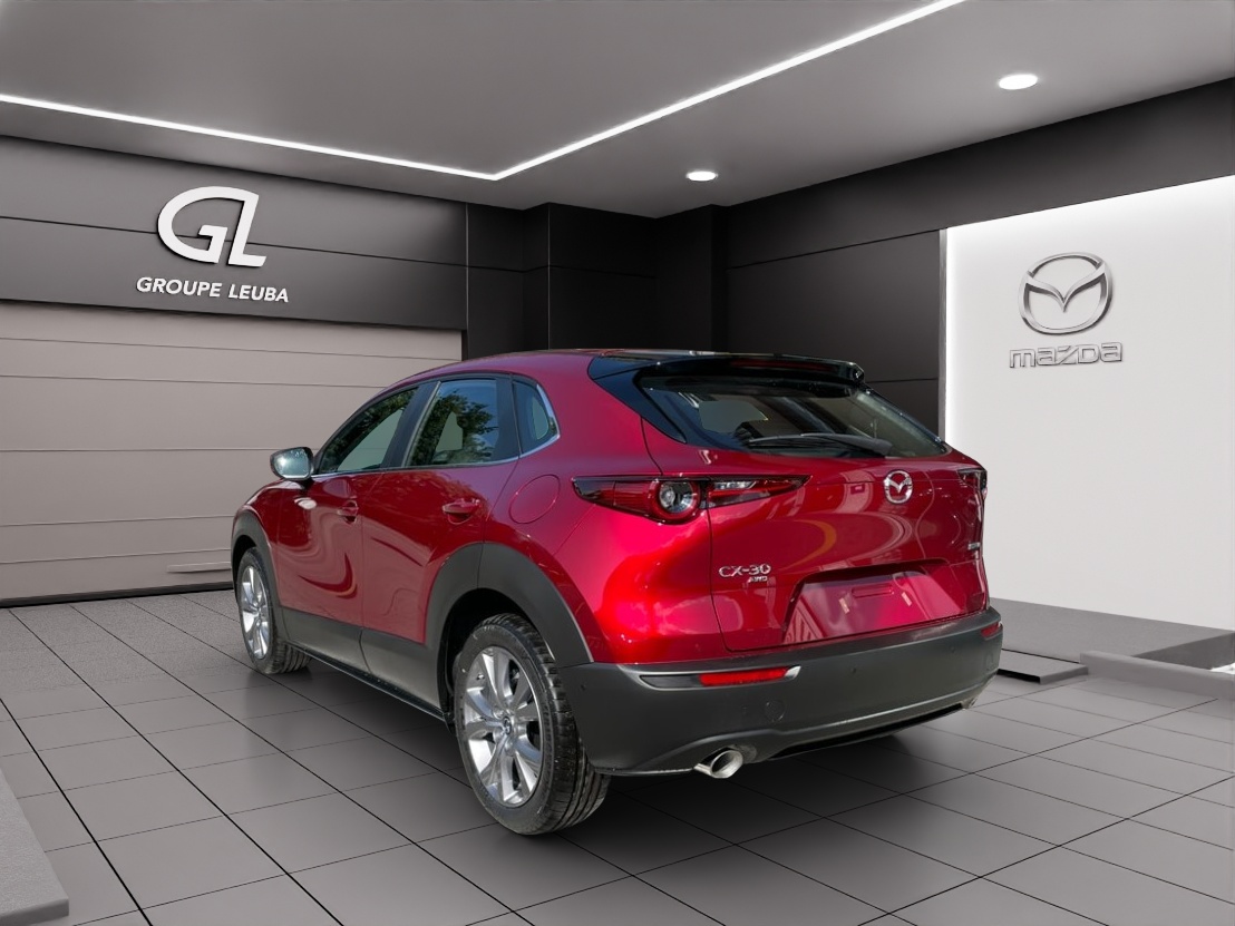 MAZDA CX-30 SKYACTIV-G 140 M Hybrid Centre Line FWD AT-showroom-element-3
