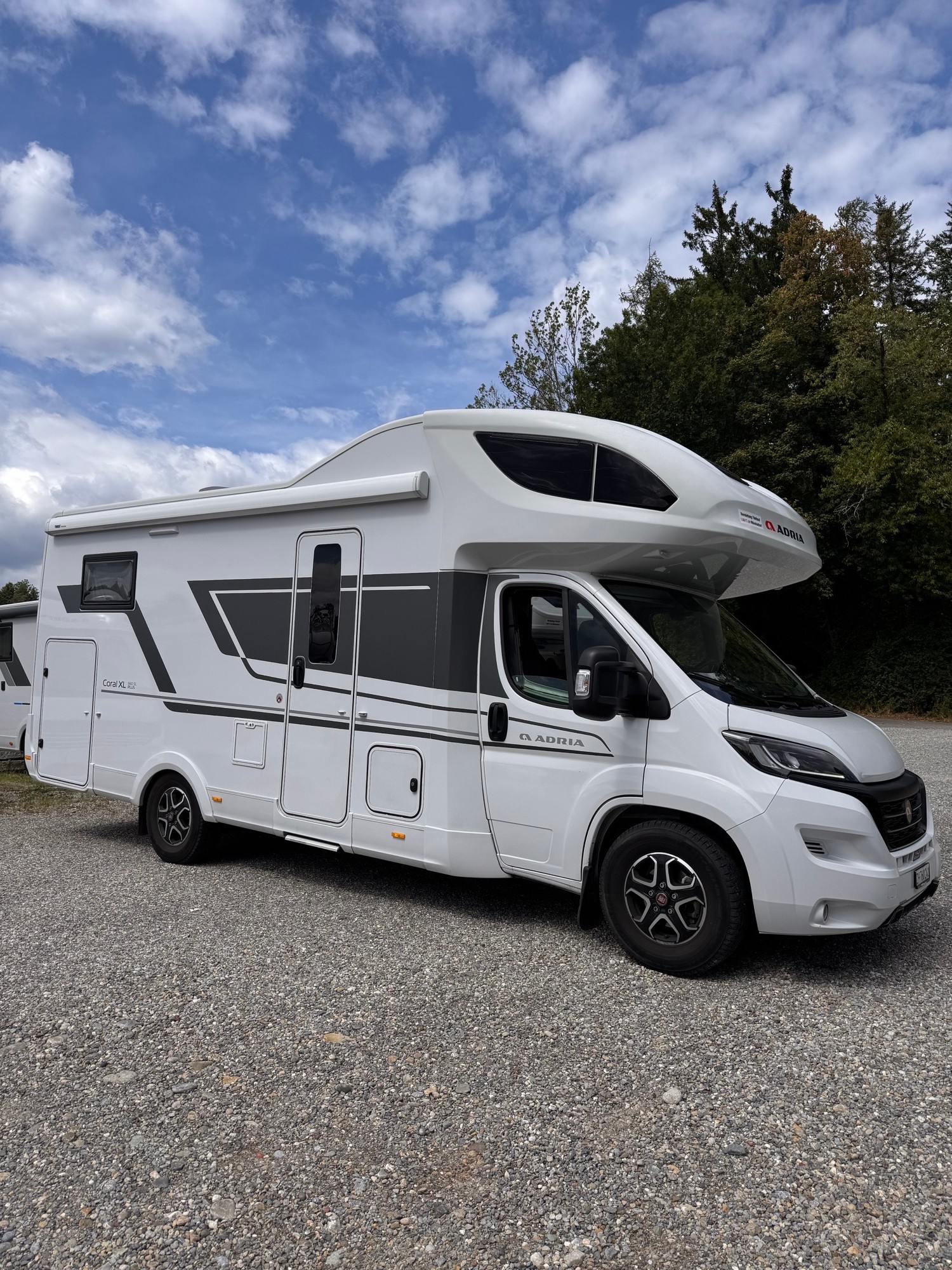 ADRIA CORAL XL PLUS 660 SL