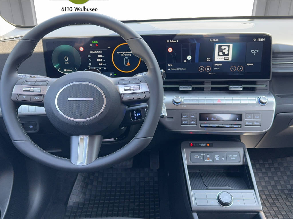 HYUNDAI Kona 1.6 GDi Hybrid Origo-image-4
