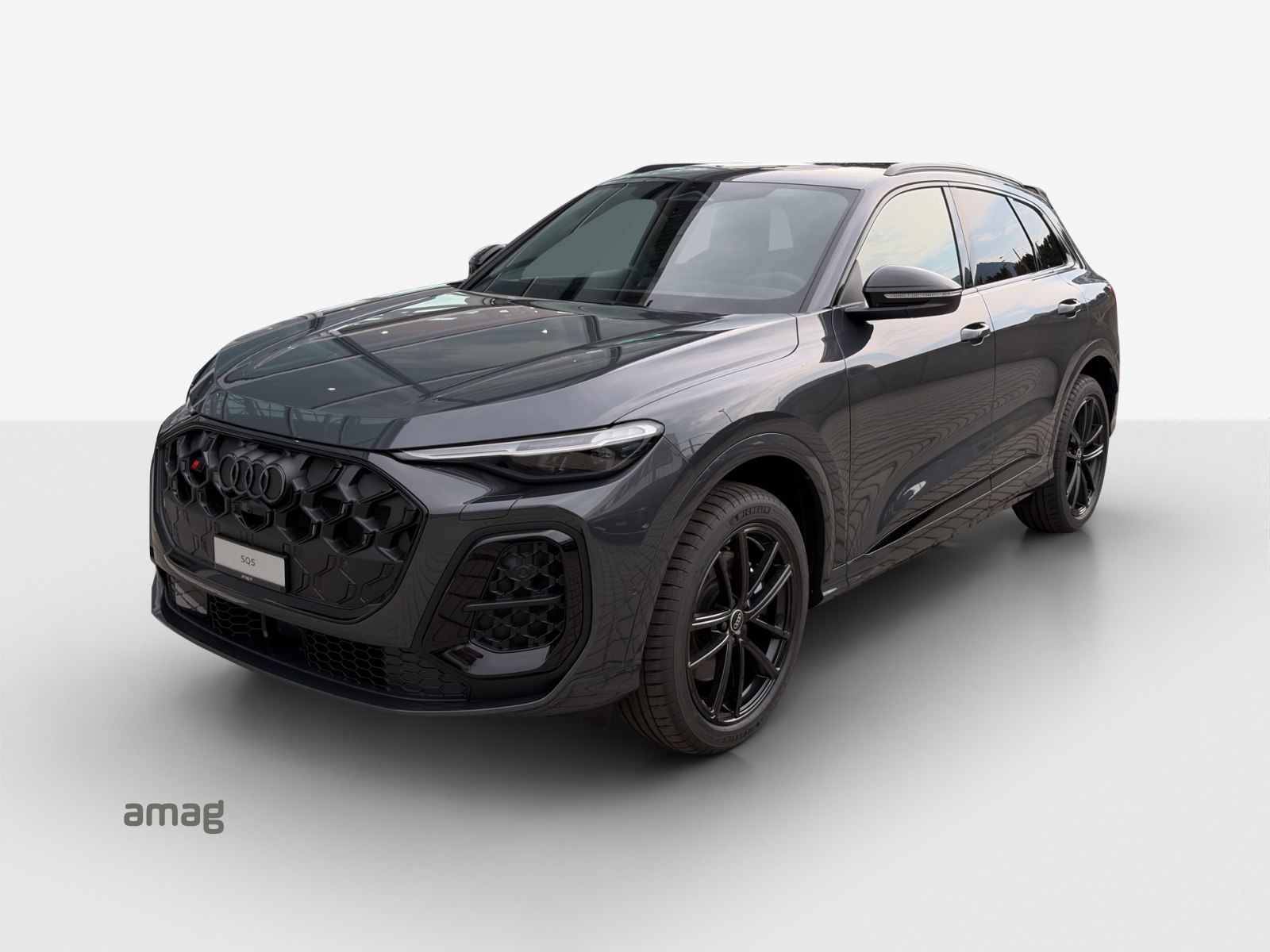AUDI SQ5 TFSI quattro S-tronic