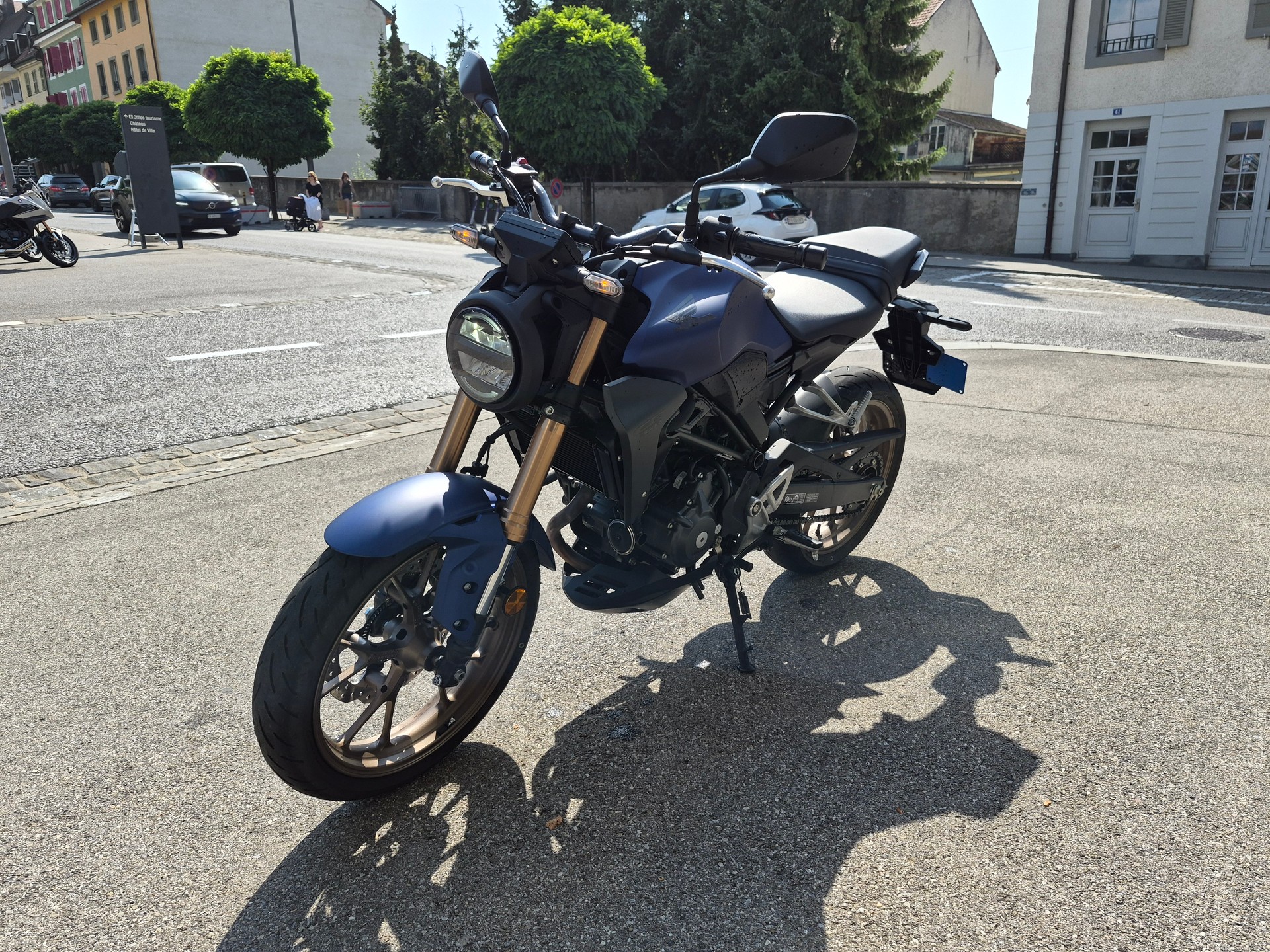 HONDA CB 300 R-image-4
