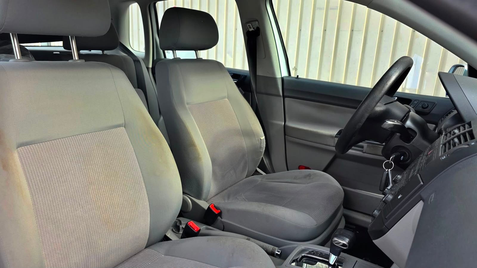 VW Polo 1.6 16V Comfortline-image-9