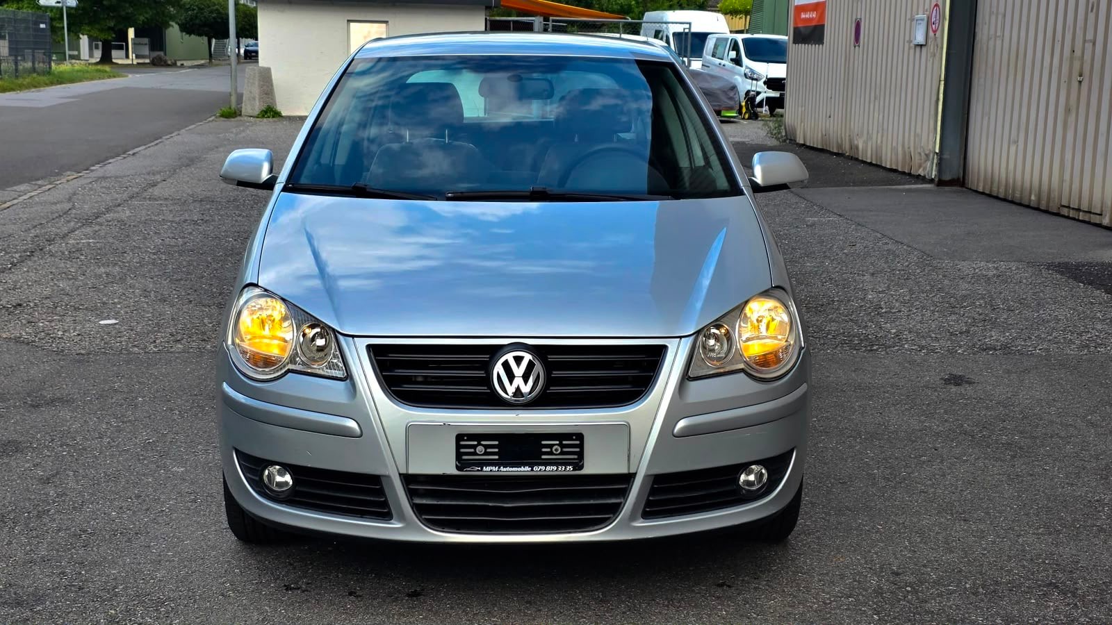 VW Polo 1.6 16V Comfortline