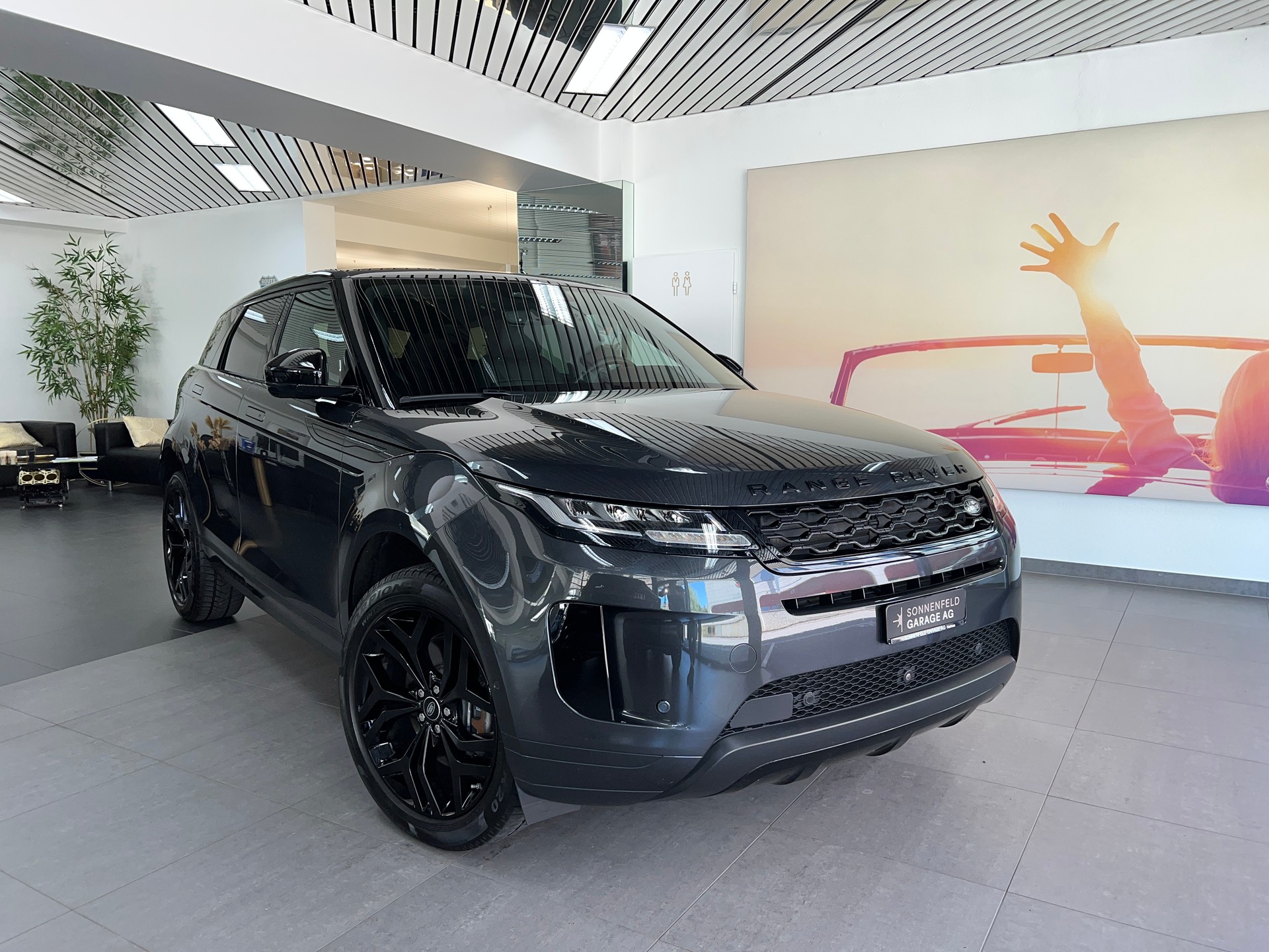 LAND ROVER Range Rover Evoque R-Dynamic P 200 AB AT9 / 4.3 % Leasing-showroom-element-1