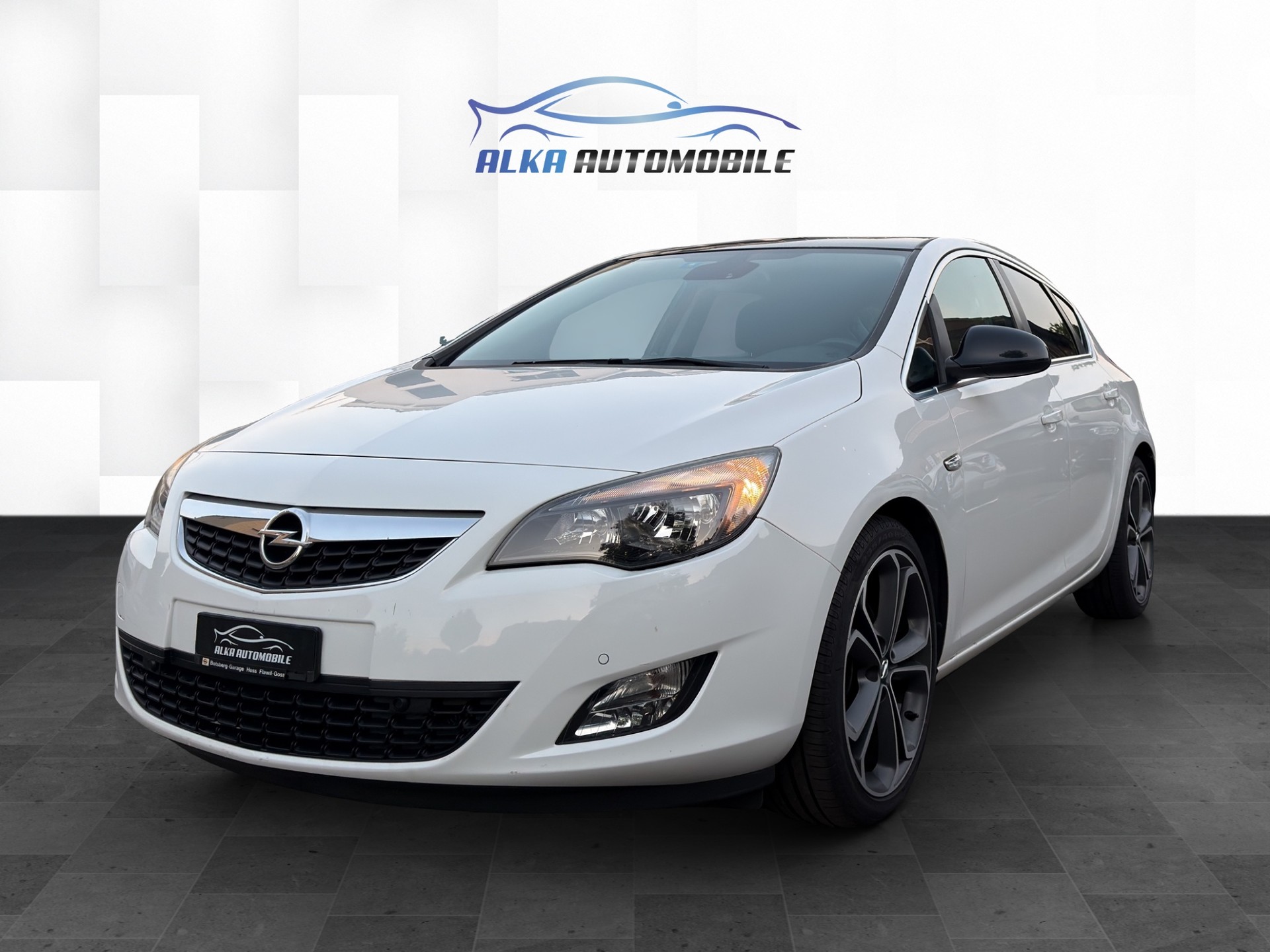 OPEL Astra 1.6i 16V Turbo Sport