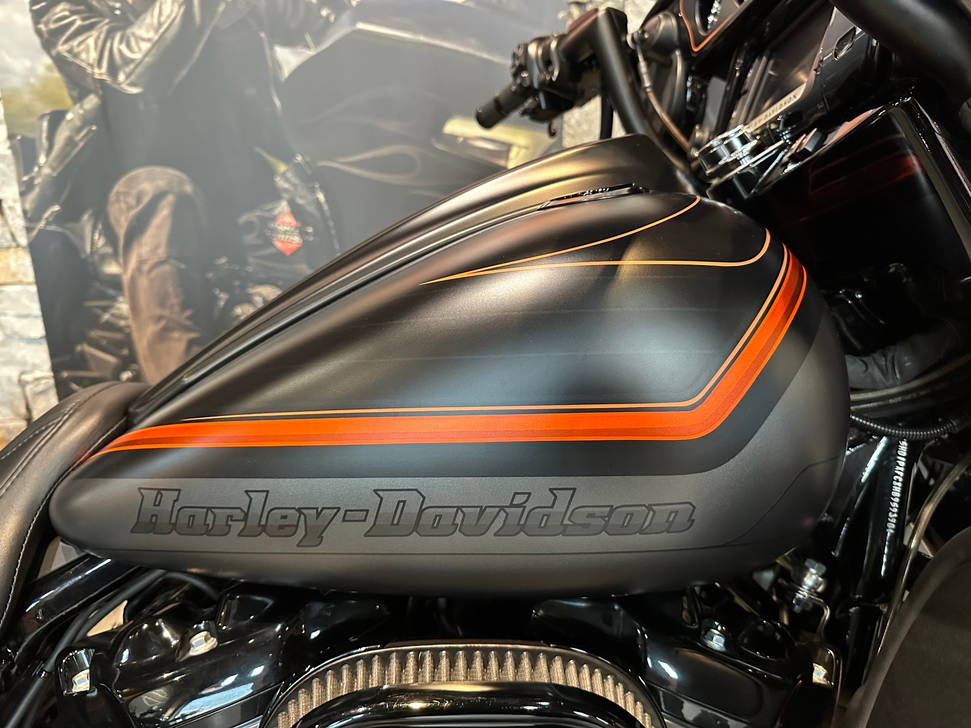 HARLEY-DAVIDSON FLHXSE Street Glide ABS CVO 114-image-9