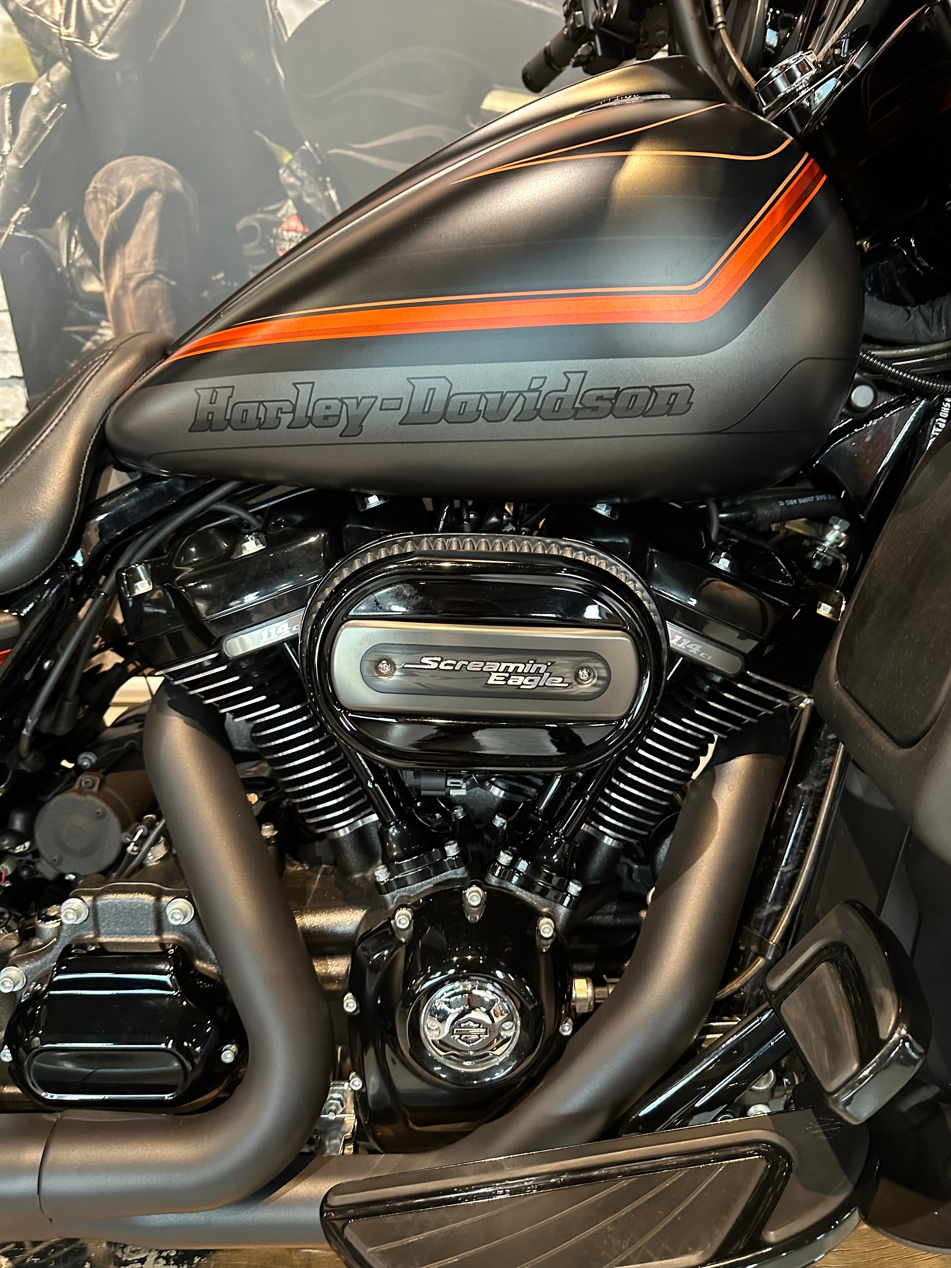 HARLEY-DAVIDSON FLHXSE Street Glide ABS CVO 114-image-3