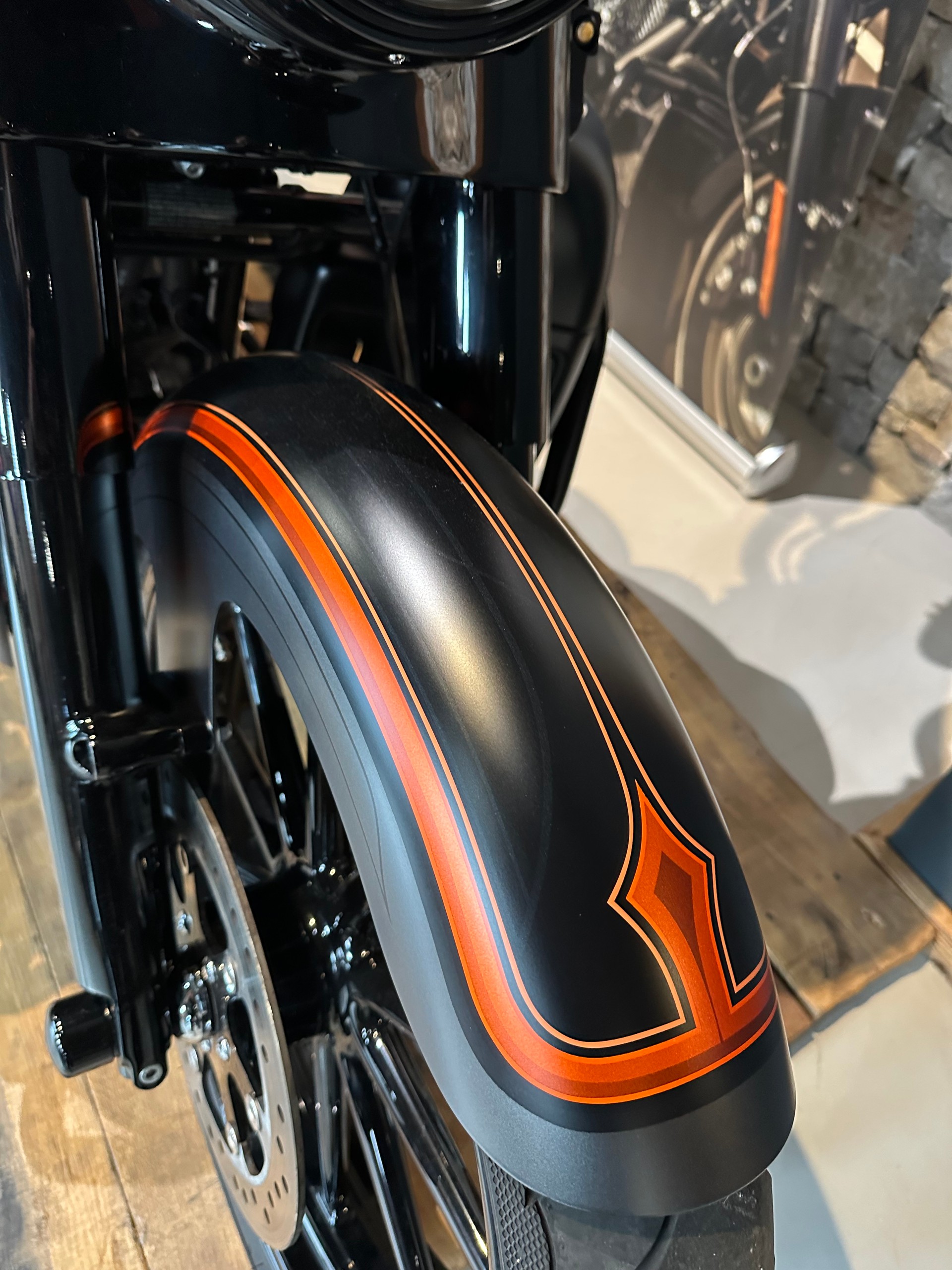 HARLEY-DAVIDSON FLHXSE Street Glide ABS CVO 114-image-5