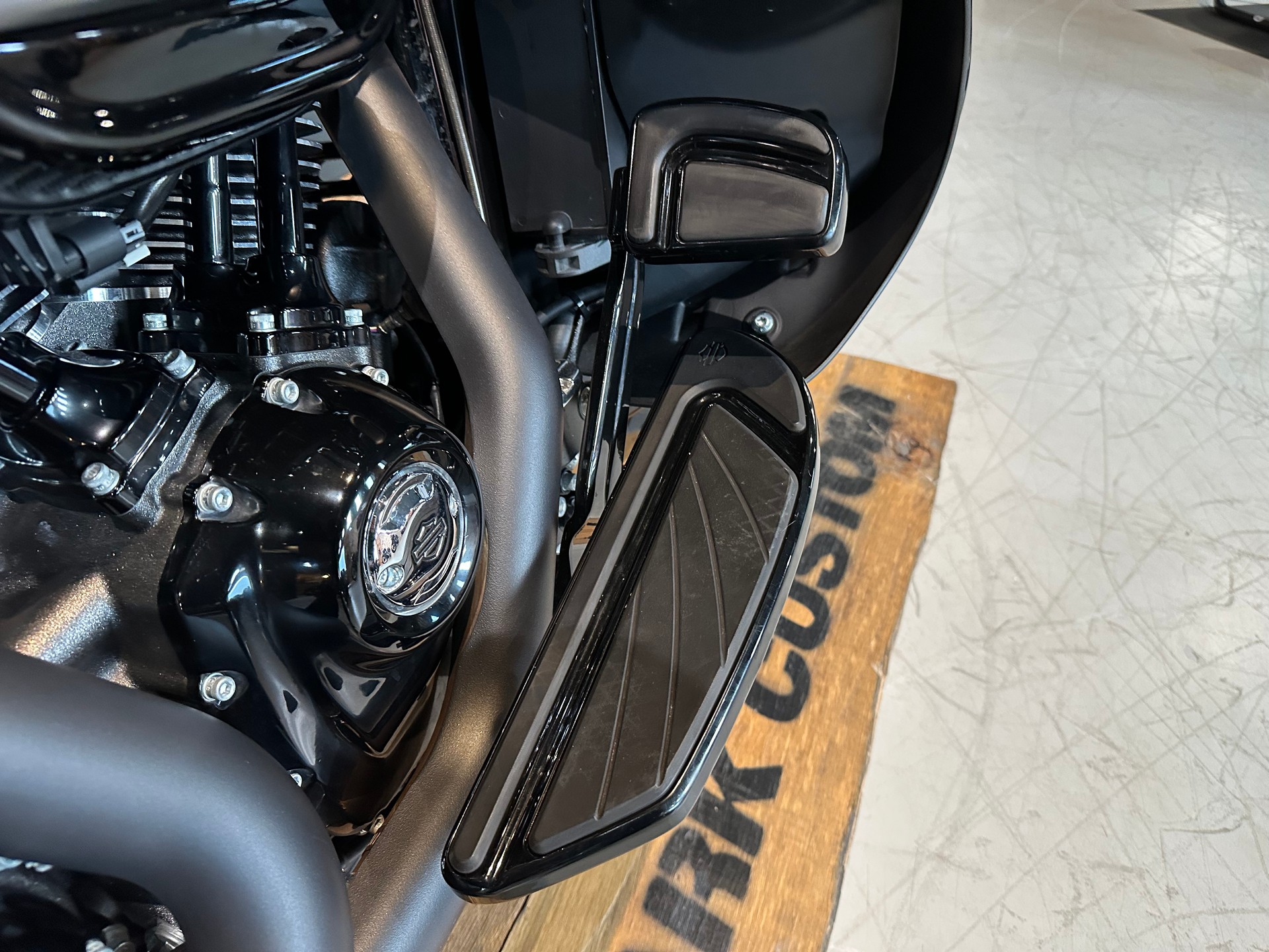 HARLEY-DAVIDSON FLHXSE Street Glide ABS CVO 114-image-14