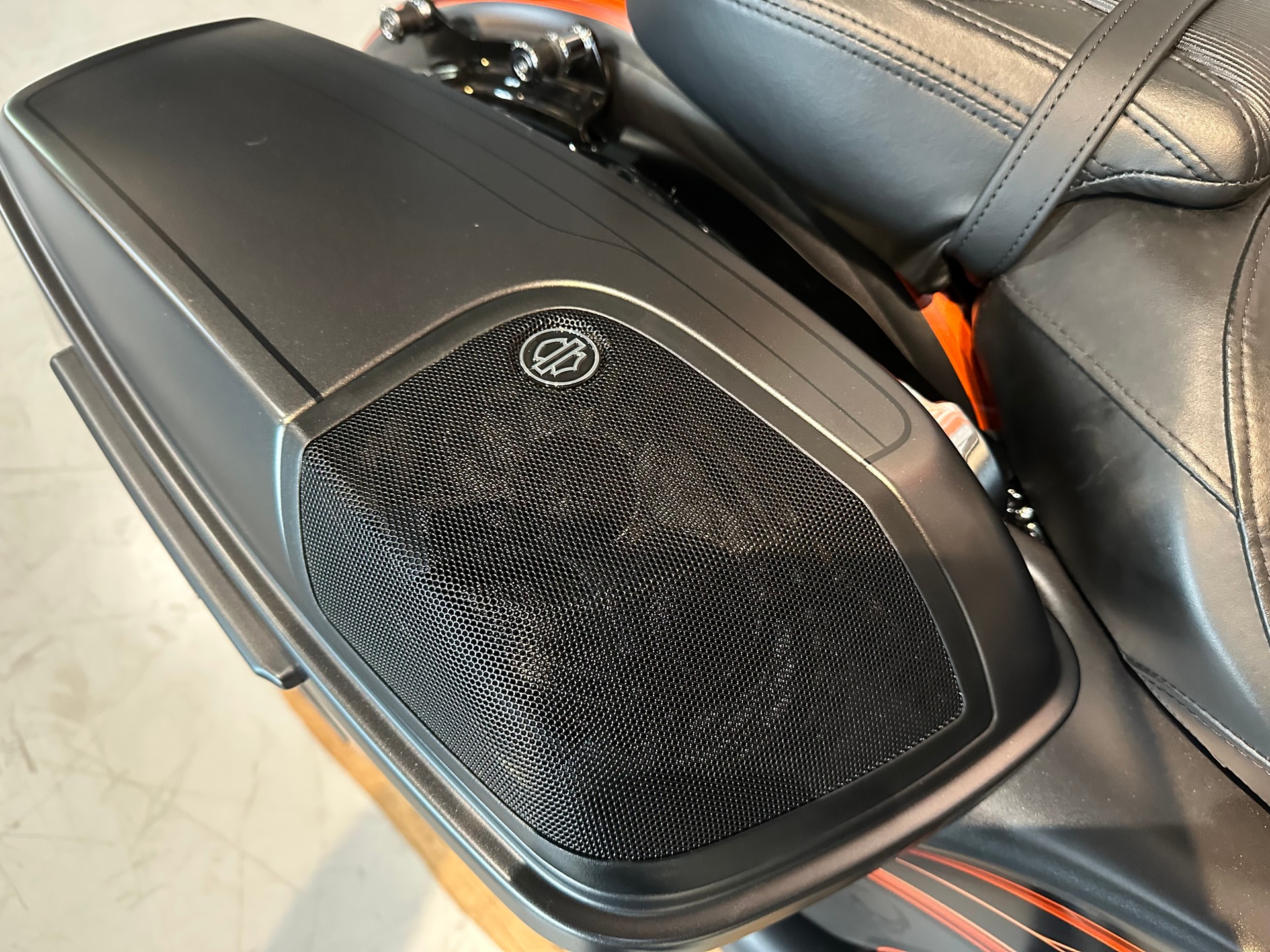 HARLEY-DAVIDSON FLHXSE Street Glide ABS CVO 114-image-8