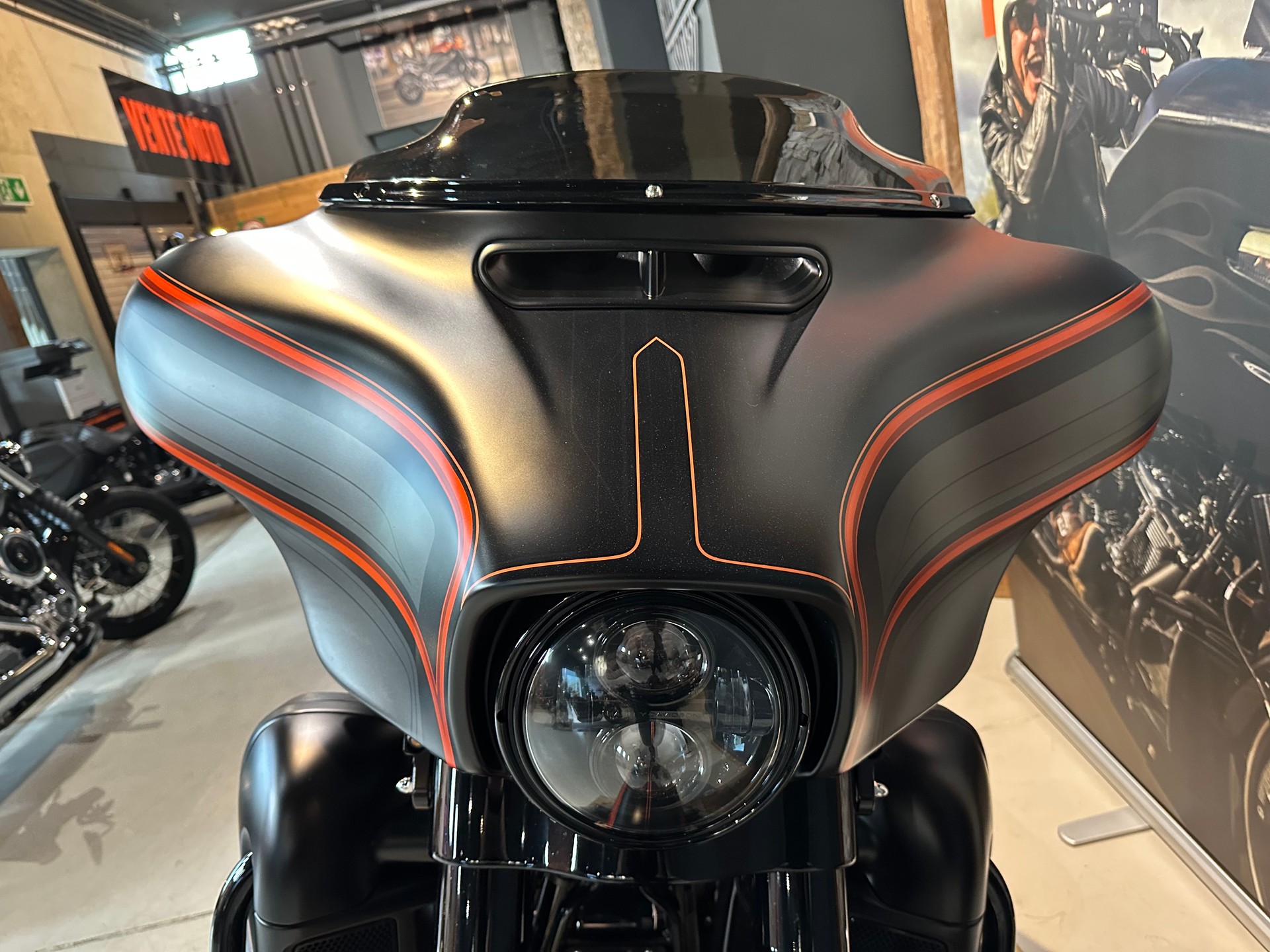 HARLEY-DAVIDSON FLHXSE Street Glide ABS CVO 114-image-6