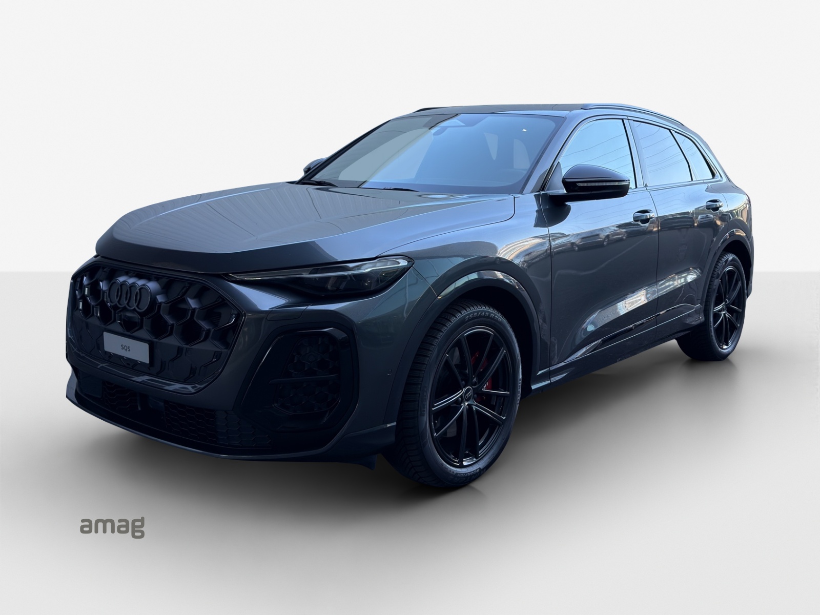 AUDI SQ5 TFSI quattro S-tronic