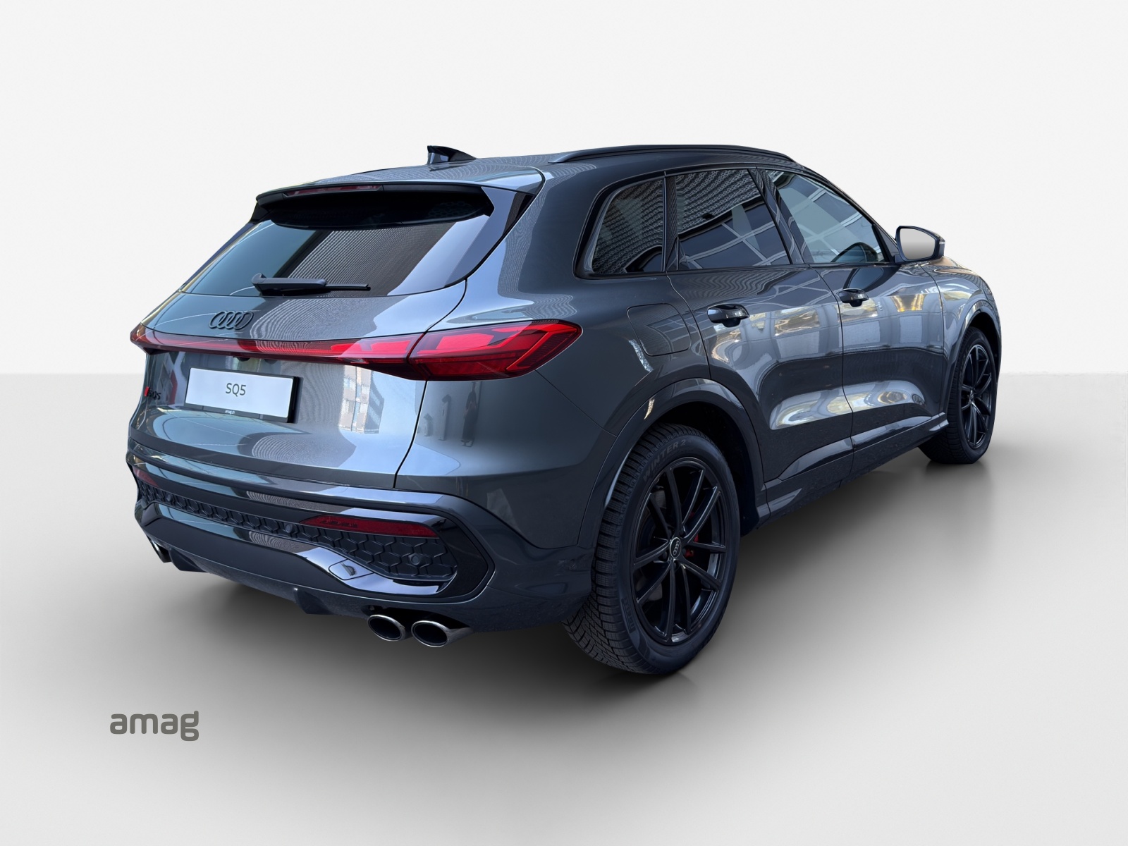 AUDI SQ5 TFSI quattro S-tronic-image-4