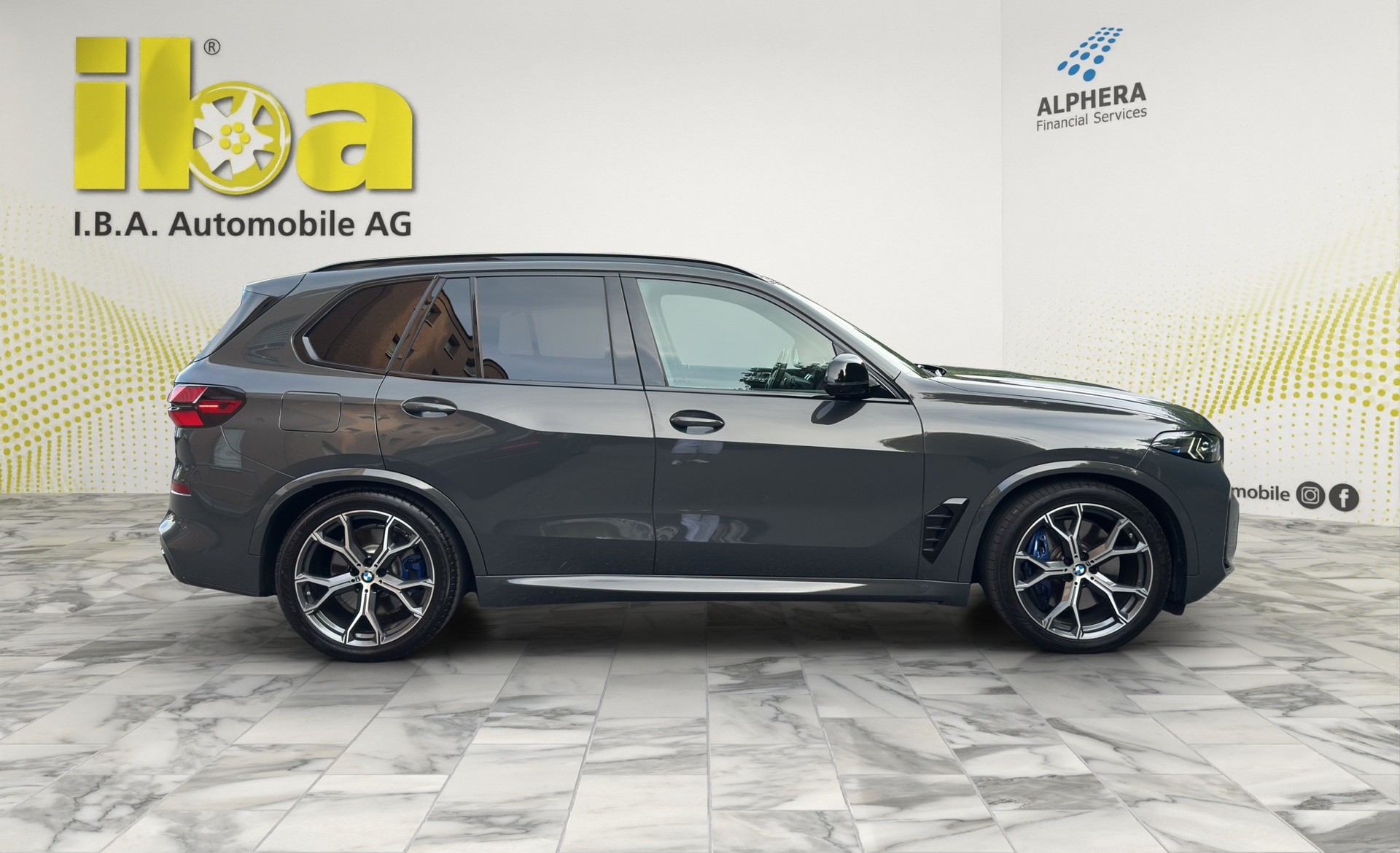 BMW X5 xDrive 48V M60i M Sport Pro (CH) INDIVIDUAL-image-5