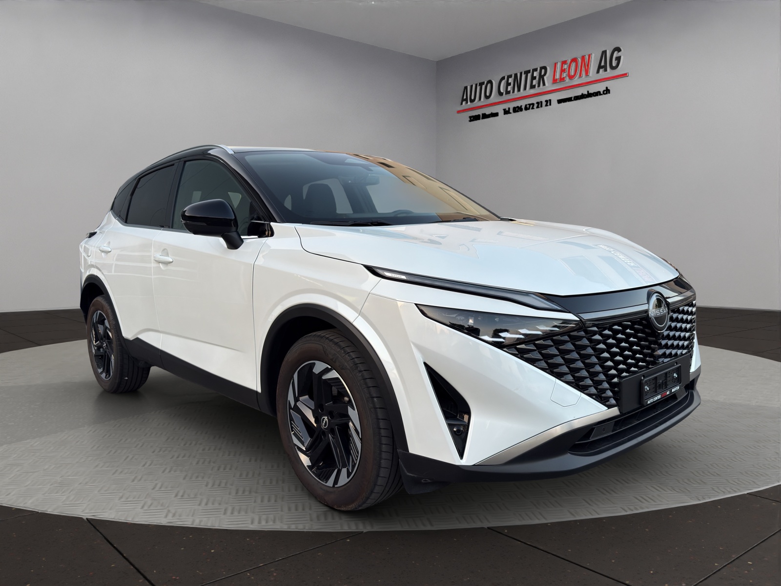 NISSAN Qashqai 1.3 DIG-T MHEV N-Connecta Xtronic (5 STÜCK)-image-7