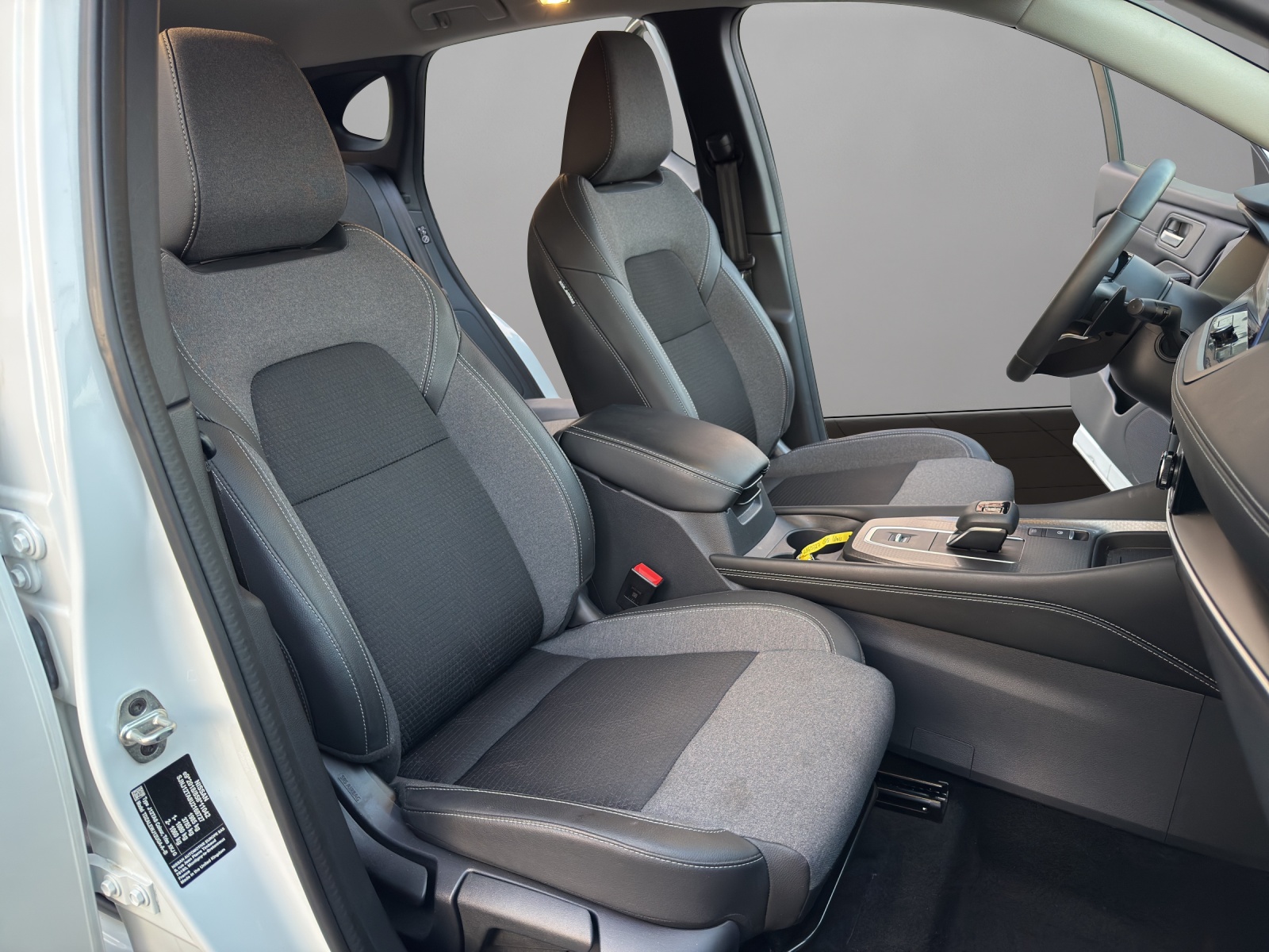 NISSAN Qashqai 1.3 DIG-T MHEV N-Connecta Xtronic (5 STÜCK)-image-15