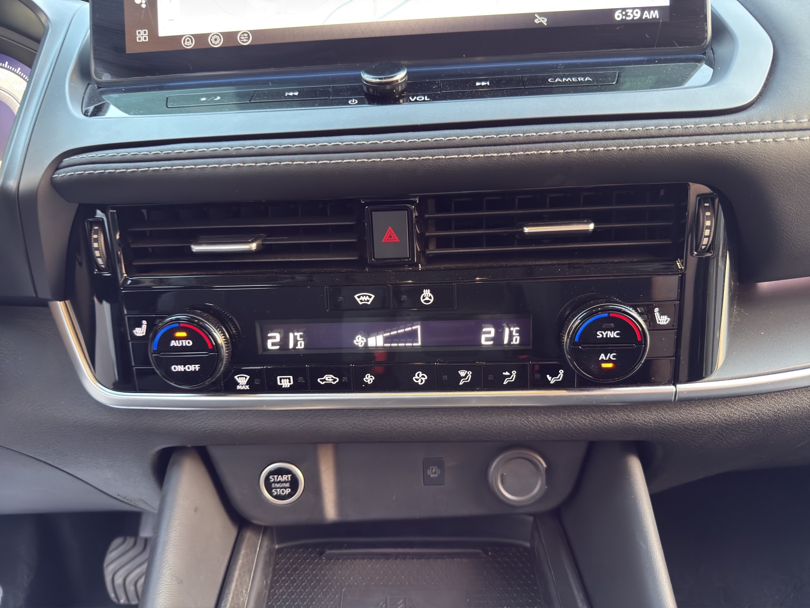 NISSAN Qashqai 1.3 DIG-T MHEV N-Connecta Xtronic (5 STÜCK)-image-14