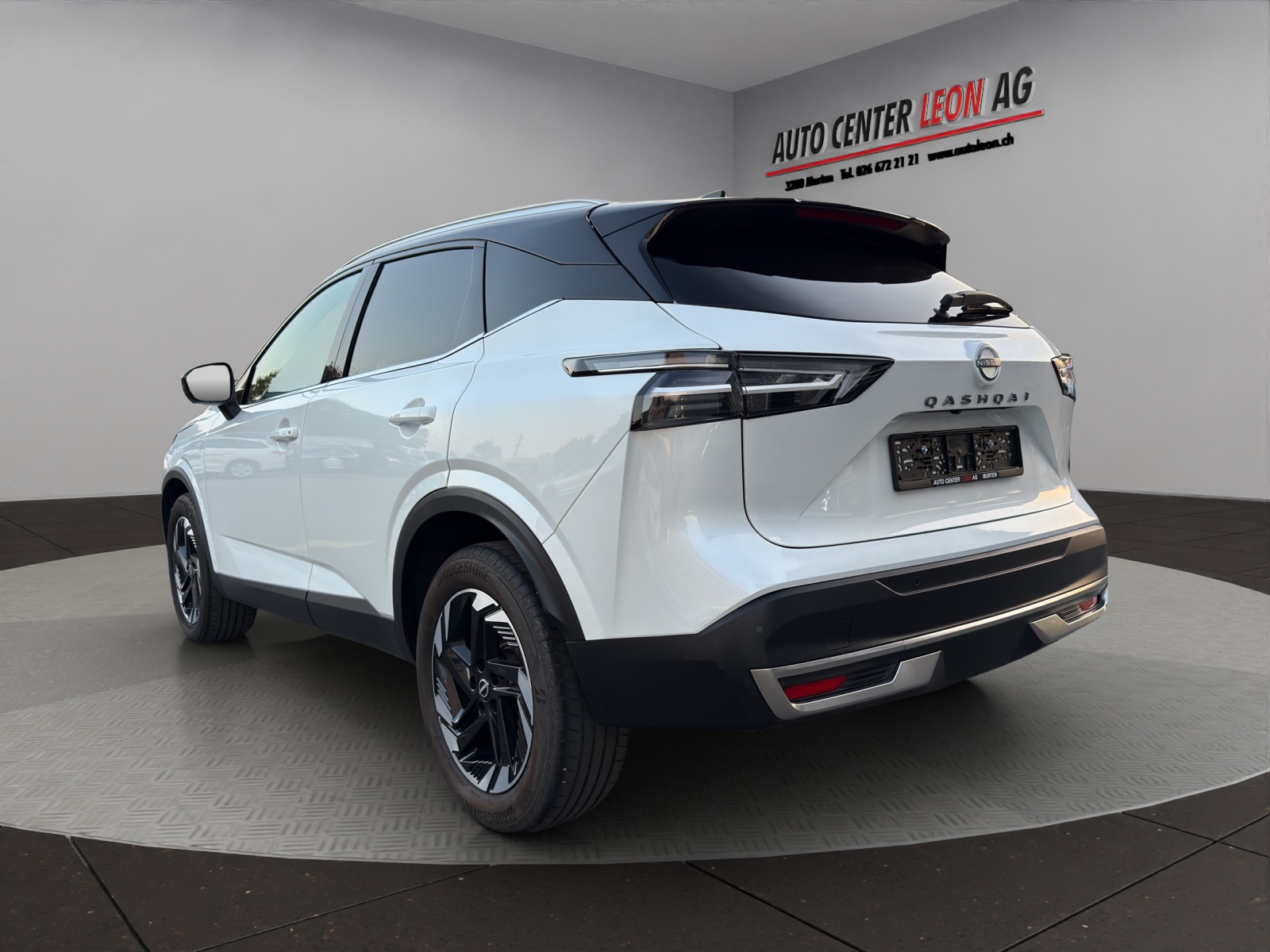 NISSAN Qashqai 1.3 DIG-T MHEV N-Connecta Xtronic (5 STÜCK)-showroom-element-3