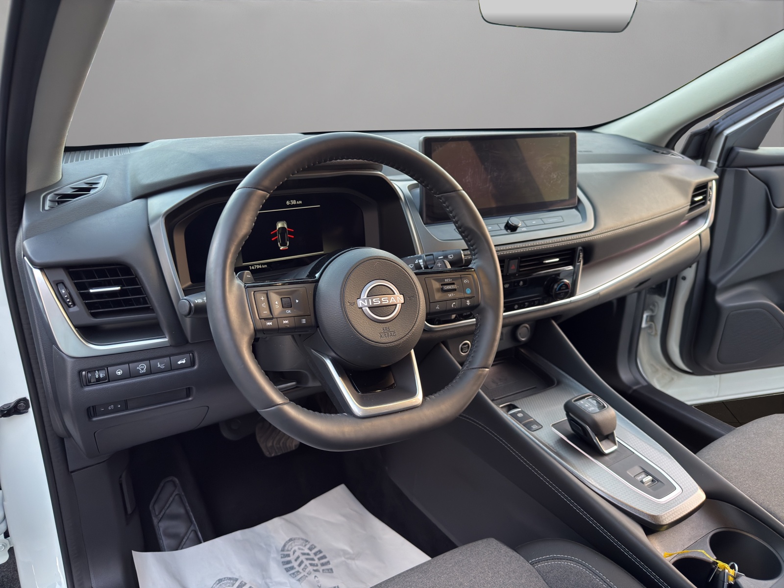 NISSAN Qashqai 1.3 DIG-T MHEV N-Connecta Xtronic (5 STÜCK)-image-9