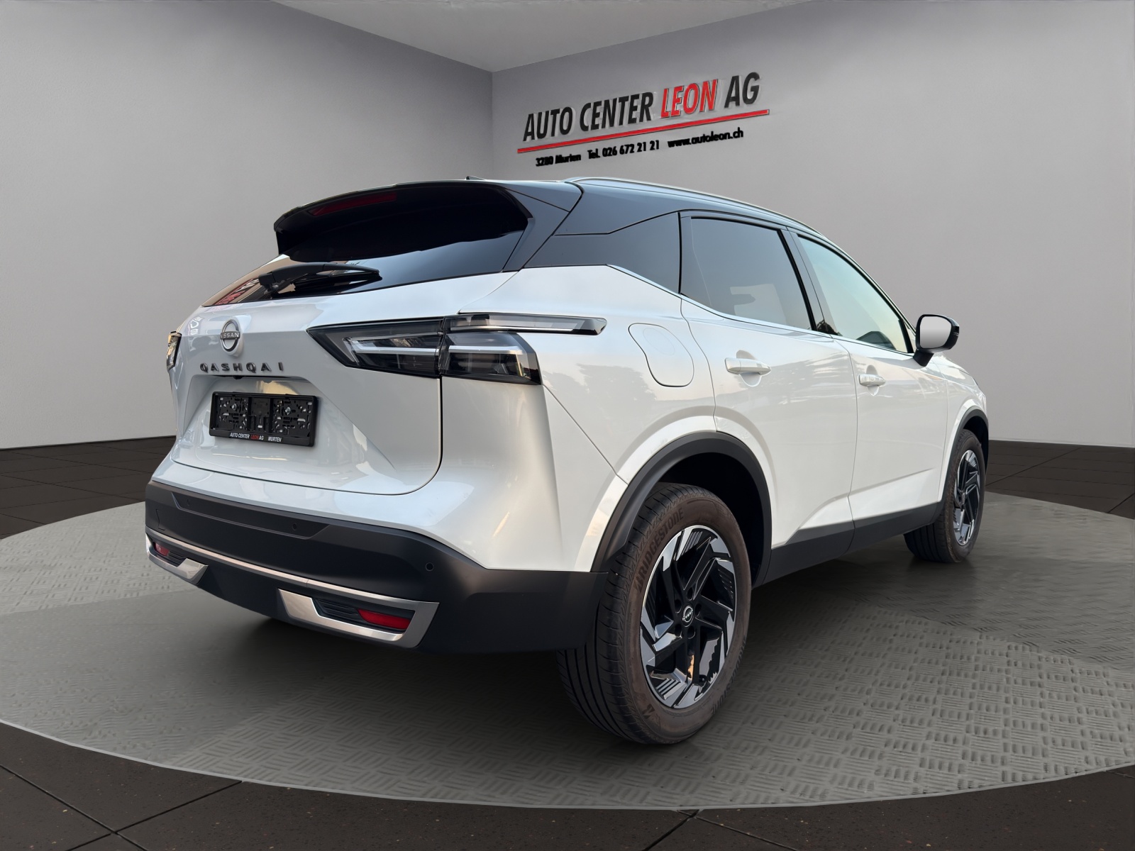 NISSAN Qashqai 1.3 DIG-T MHEV N-Connecta Xtronic (5 STÜCK)-image-5