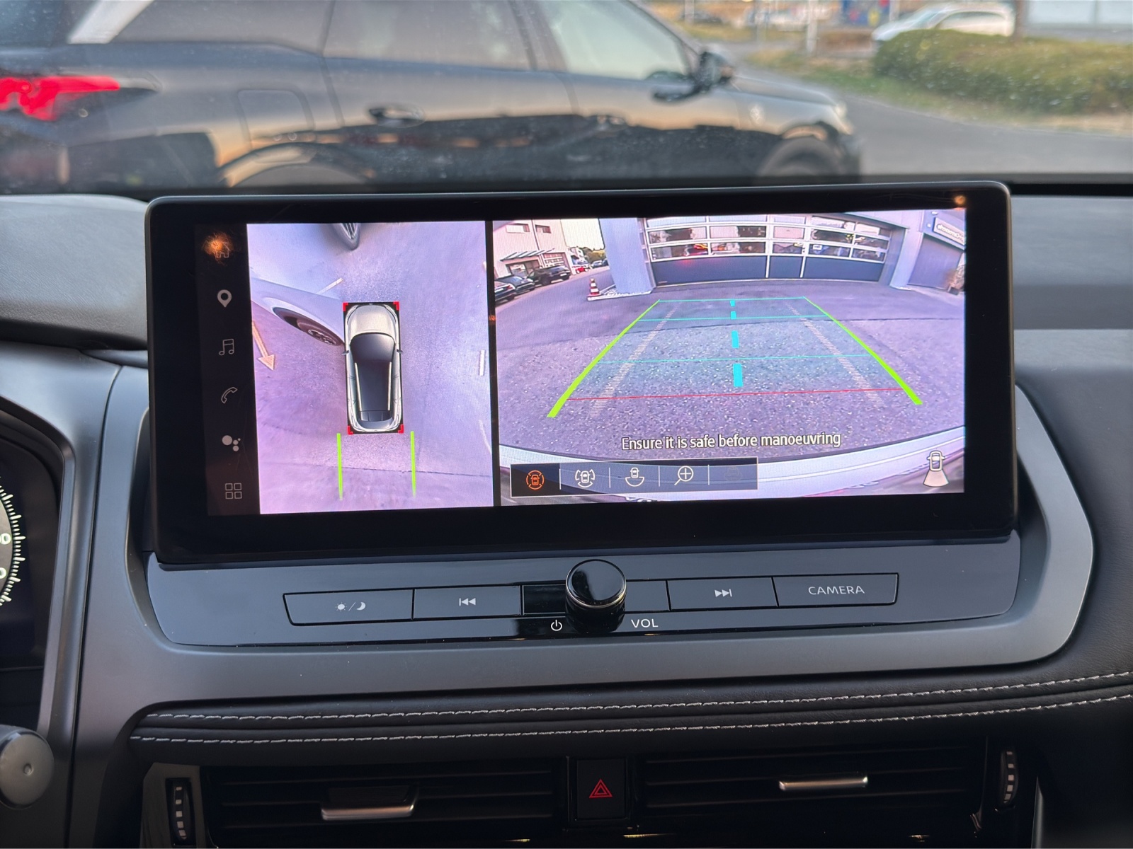 NISSAN Qashqai 1.3 DIG-T MHEV N-Connecta Xtronic (5 STÜCK)-image-27