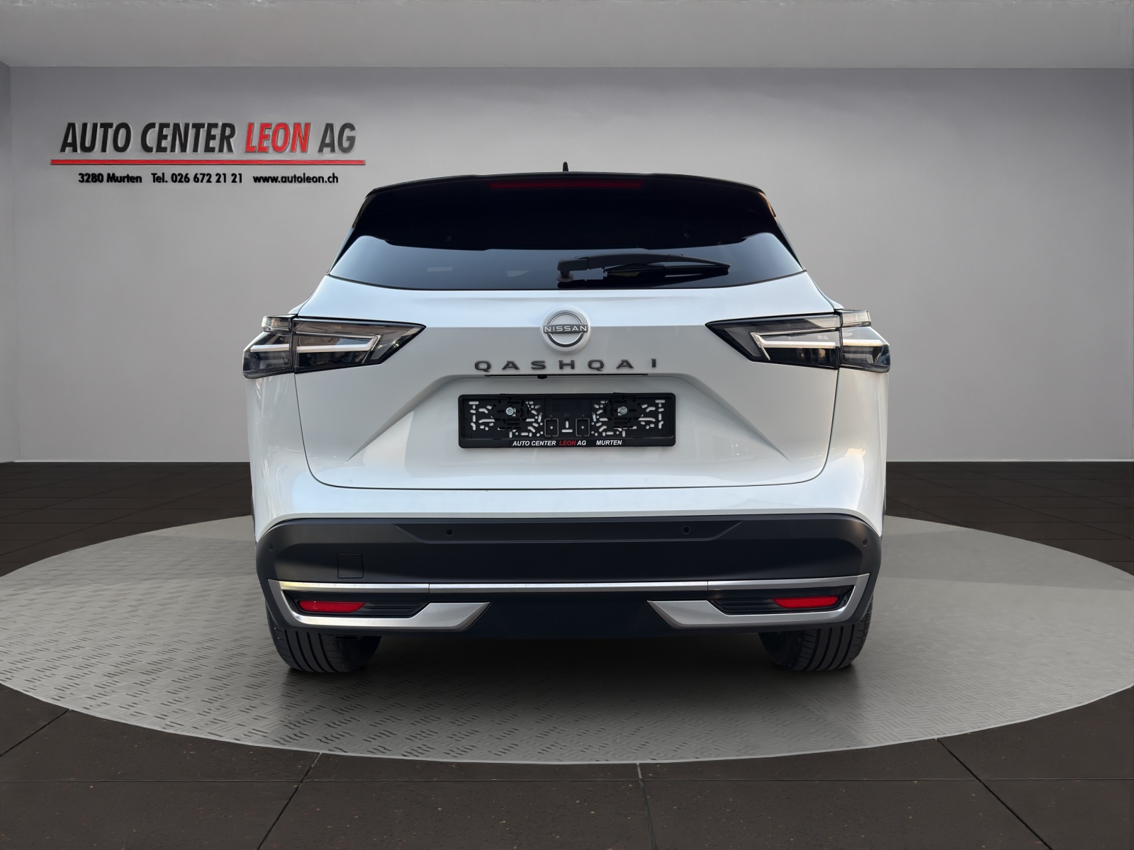 NISSAN Qashqai 1.3 DIG-T MHEV N-Connecta Xtronic (5 STÜCK)-image-4