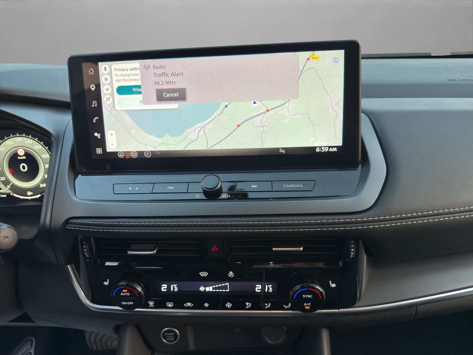 NISSAN Qashqai 1.3 DIG-T MHEV N-Connecta Xtronic (5 STÜCK)-image-13