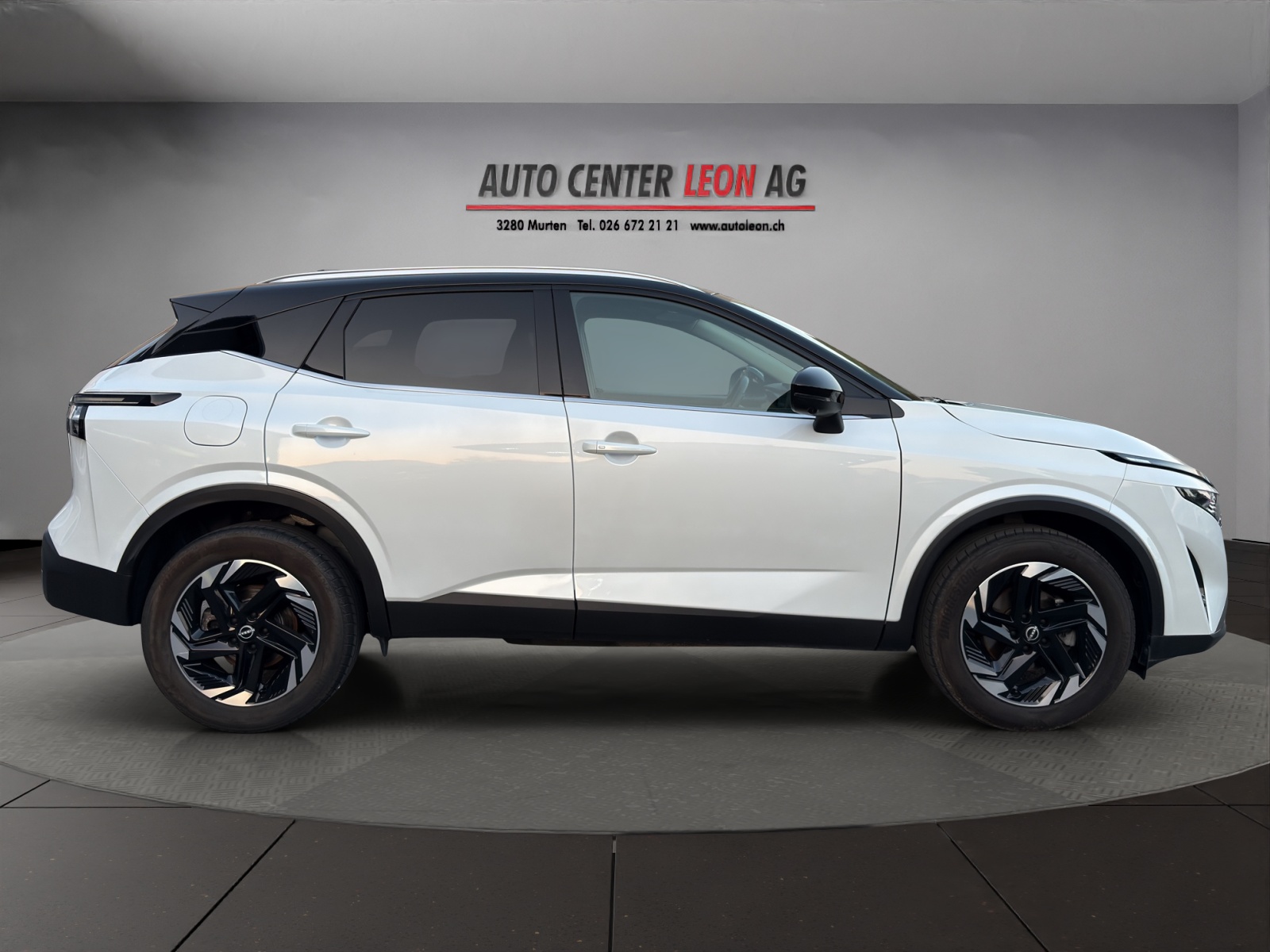 NISSAN Qashqai 1.3 DIG-T MHEV N-Connecta Xtronic (5 STÜCK)-image-6