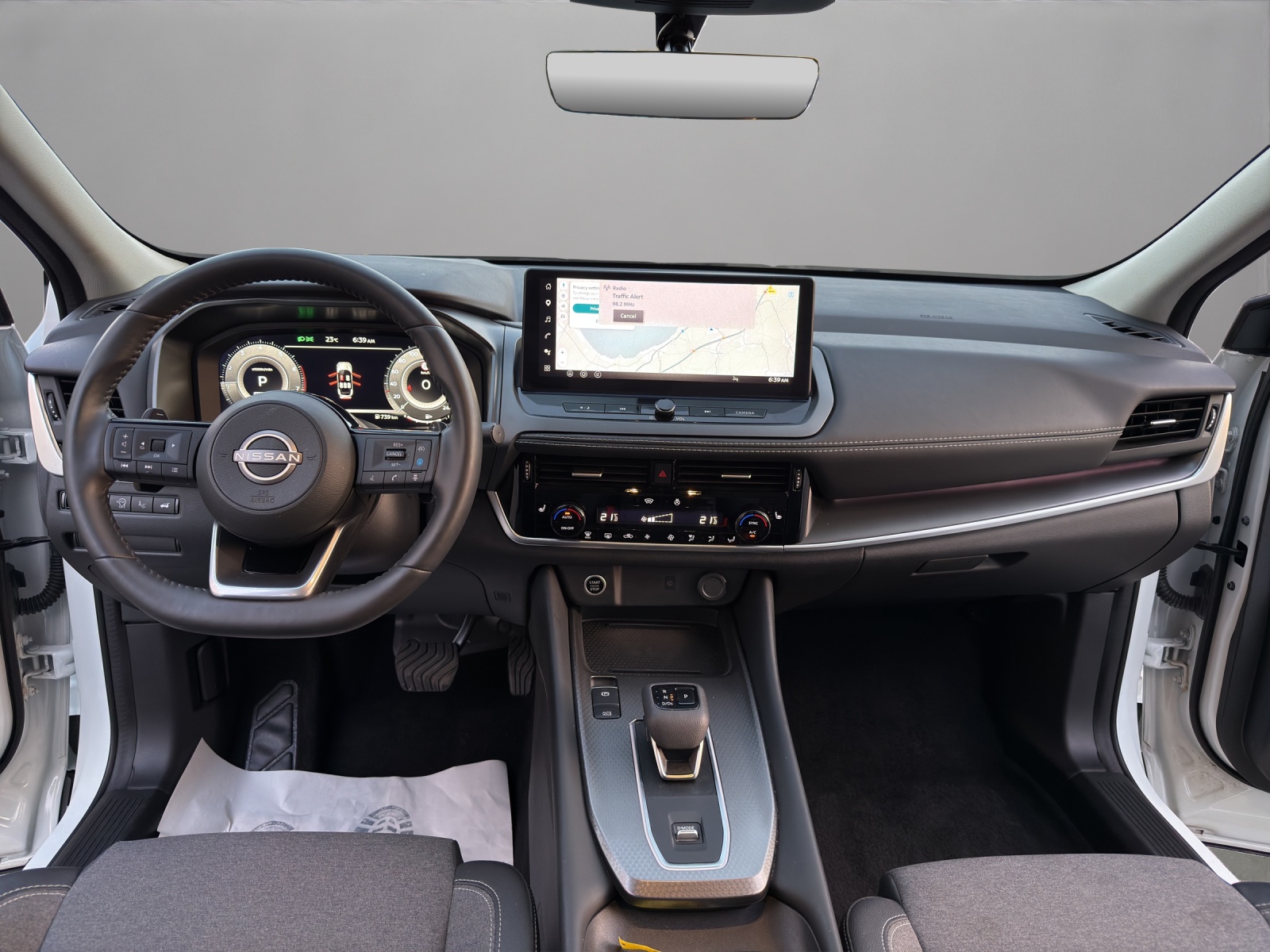 NISSAN Qashqai 1.3 DIG-T MHEV N-Connecta Xtronic (5 STÜCK)-image-12