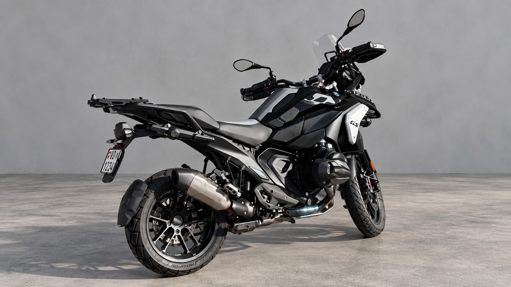 BMW BMW R 1300 GS ASA 2026 – Prix neuf CHF 29'000 – Garantie BMW 5 ans-image-6