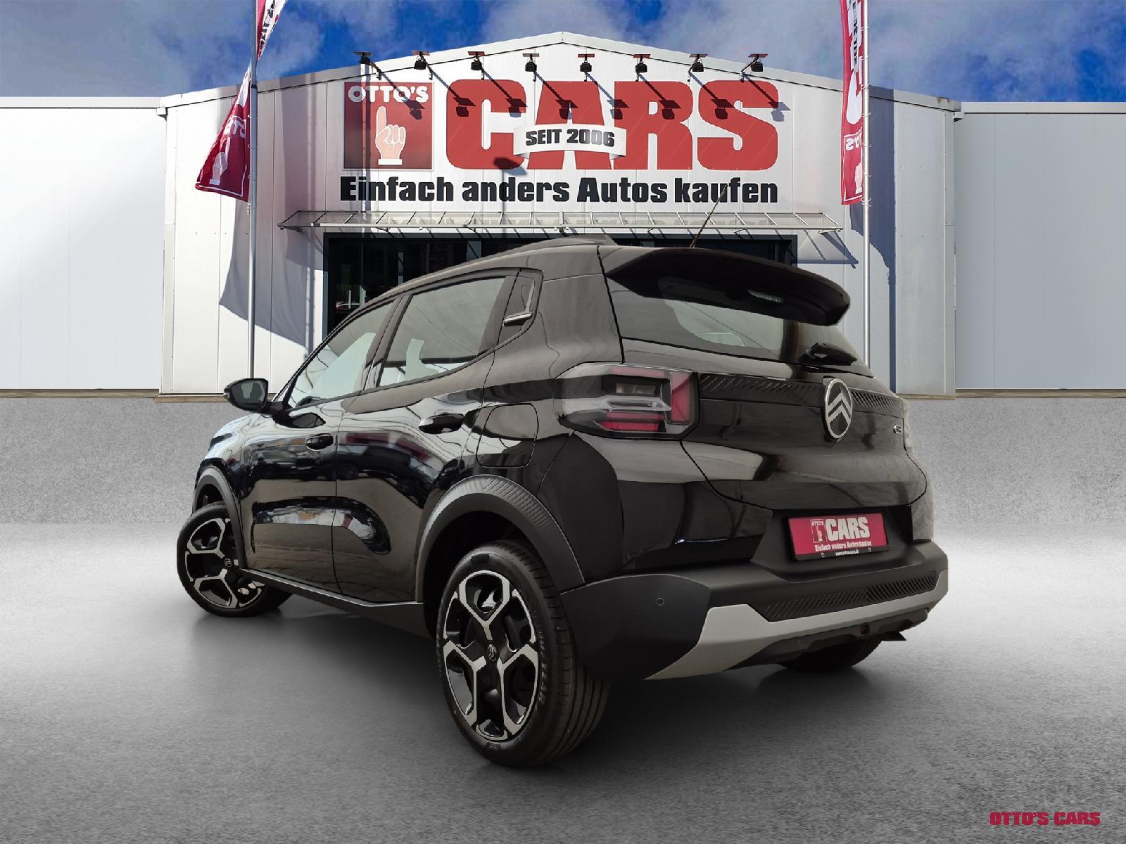 CITROEN C3 1.2 Turbo Plus 2026-showroom-element-1