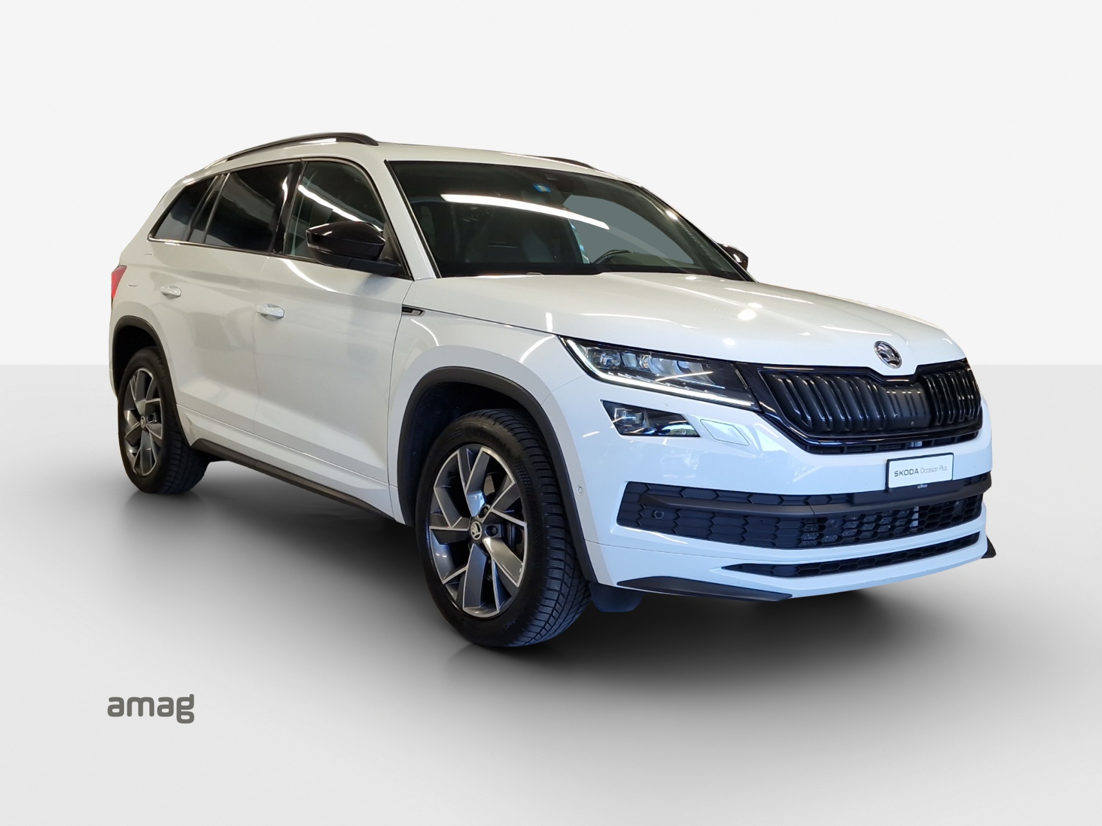 SKODA Kodiaq 2.0 TDI CR Sport Line 4x4 DSG-image-5