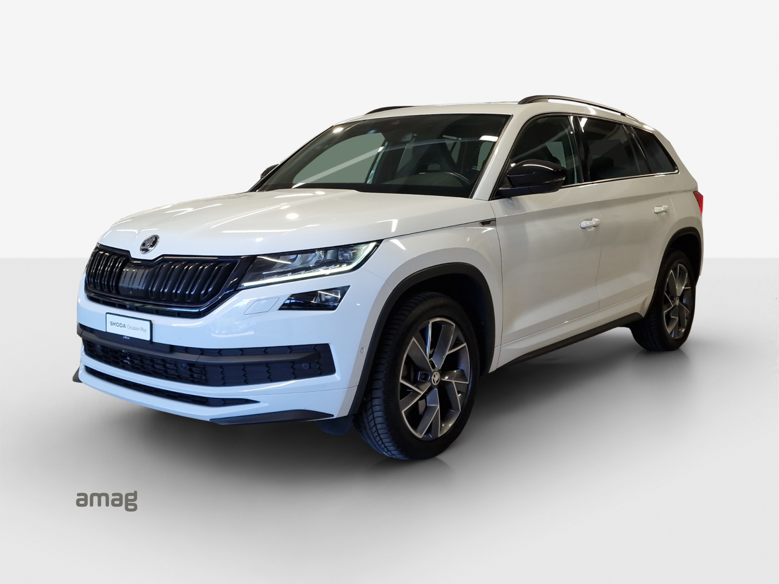 SKODA Kodiaq 2.0 TDI CR Sport Line 4x4 DSG