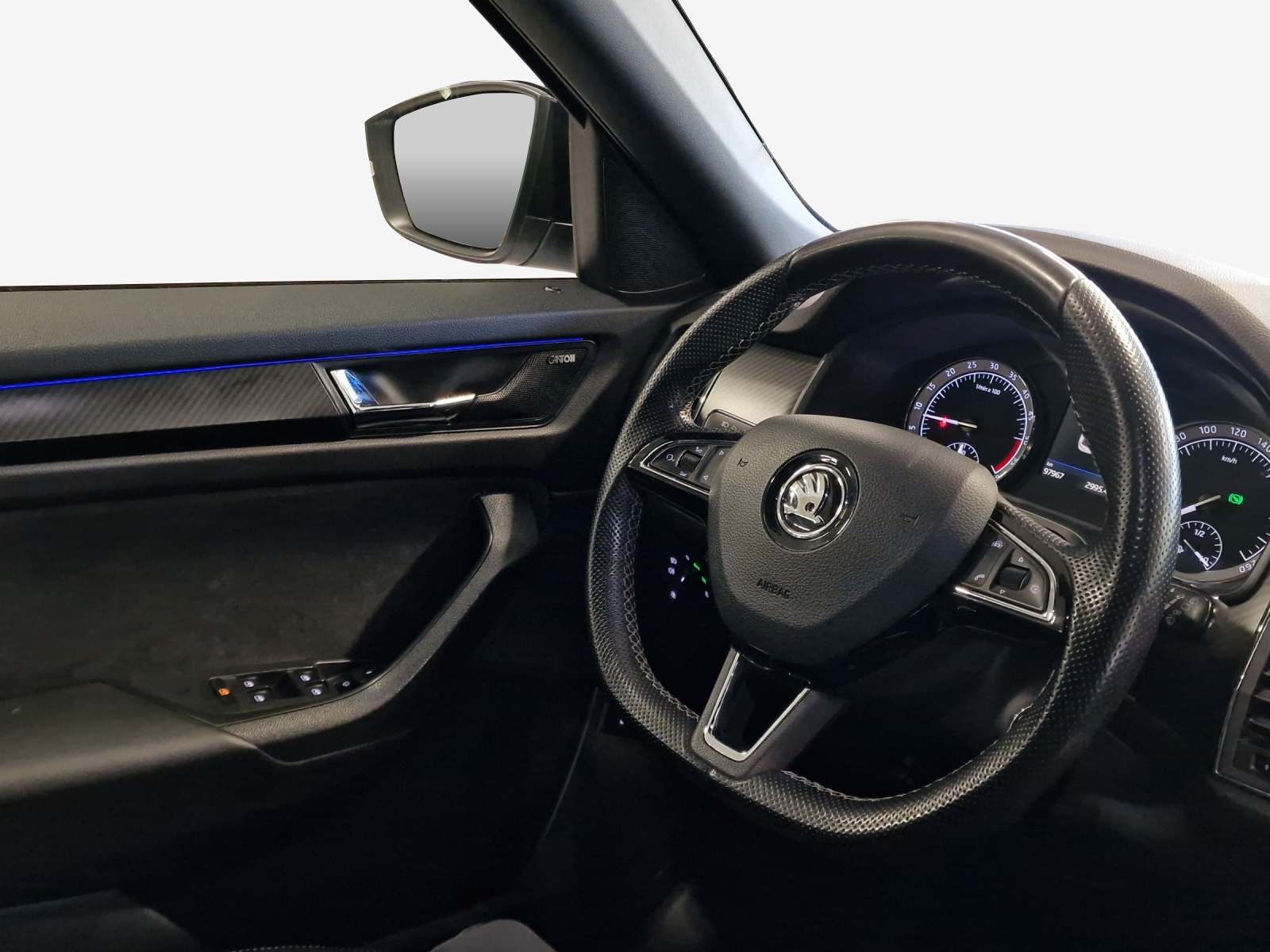 SKODA Kodiaq 2.0 TDI CR Sport Line 4x4 DSG-image-14