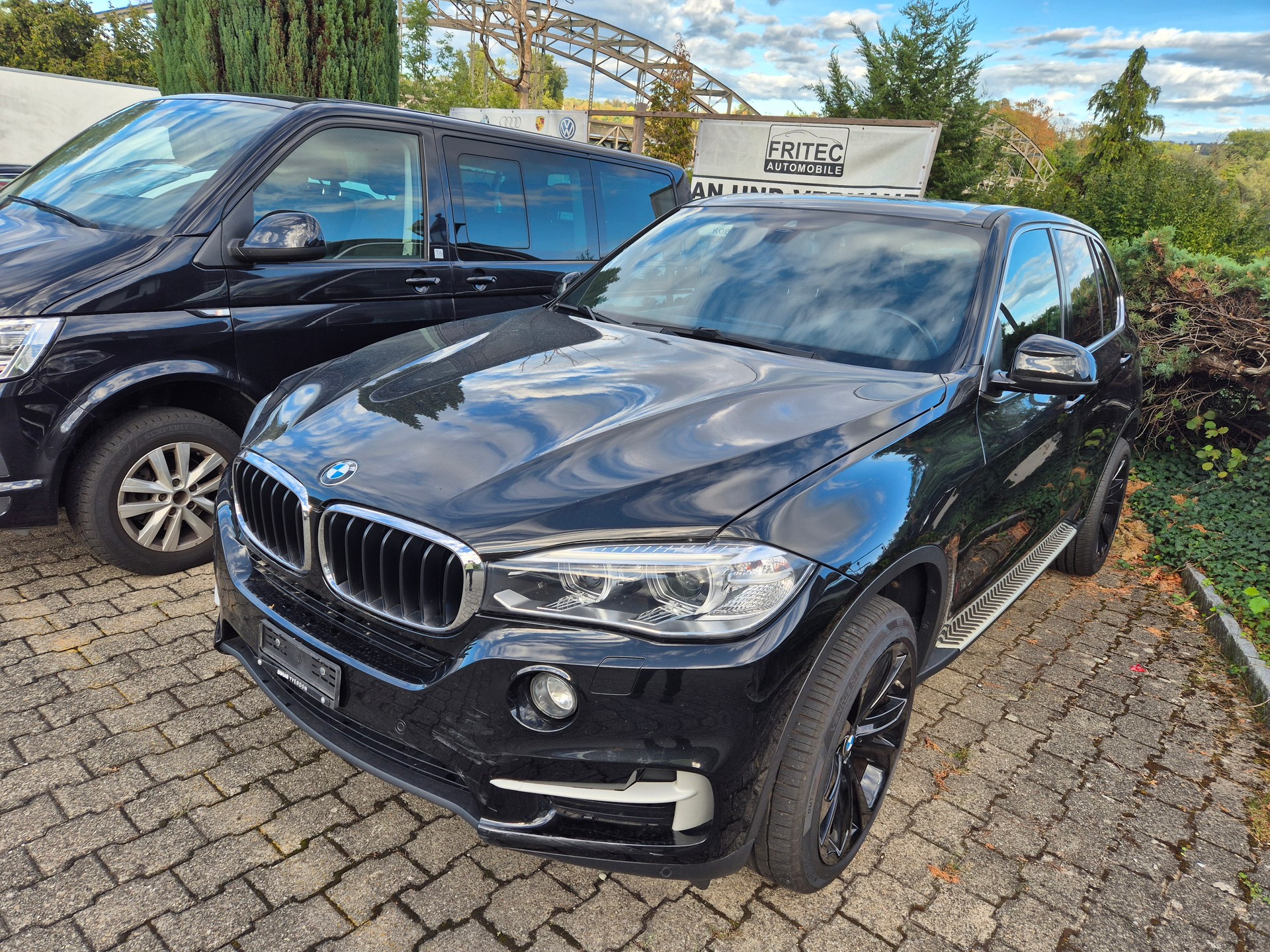 BMW X5 xDrive 30d Steptronic-image-1