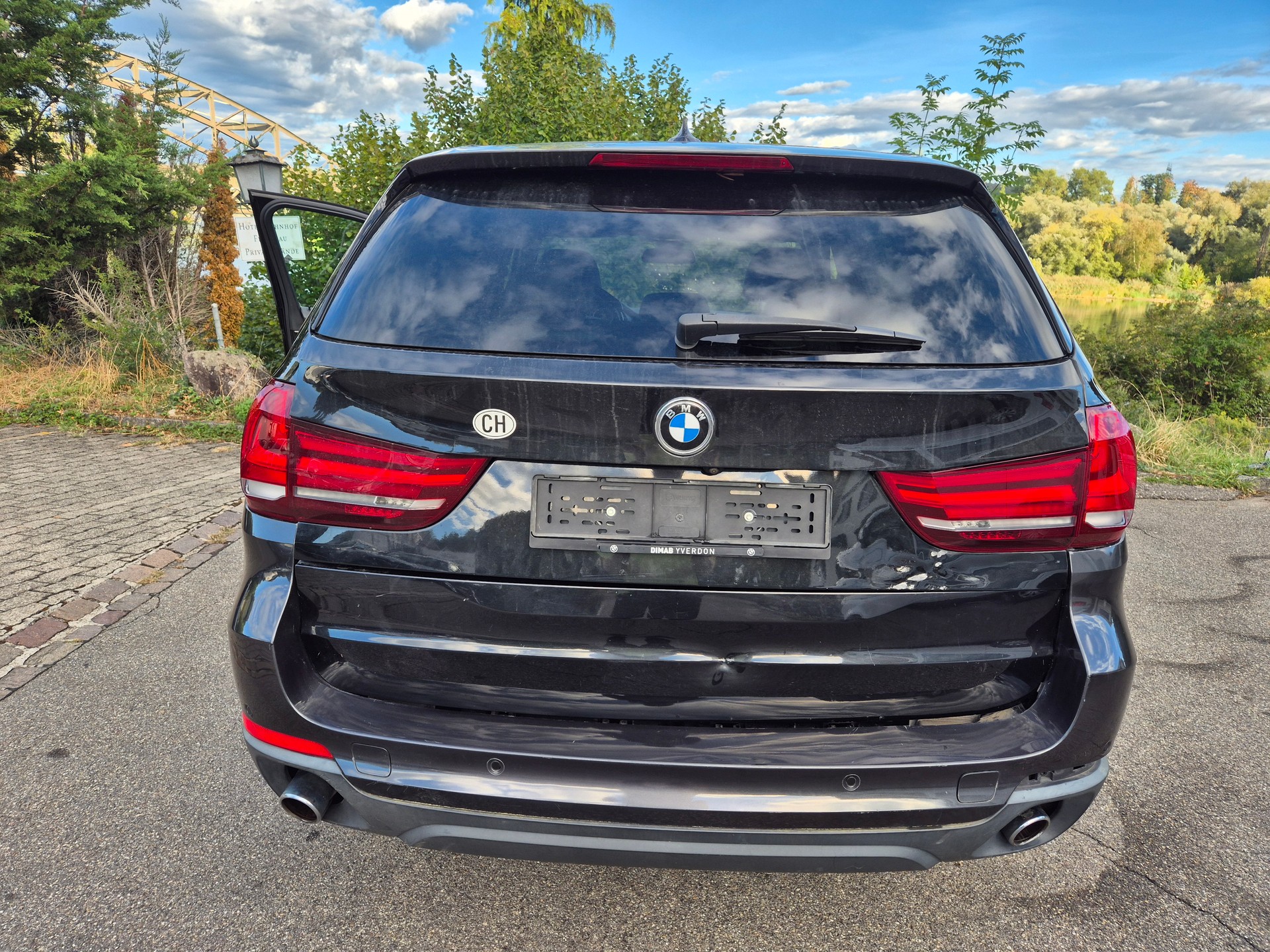 BMW X5 xDrive 30d Steptronic-image-8