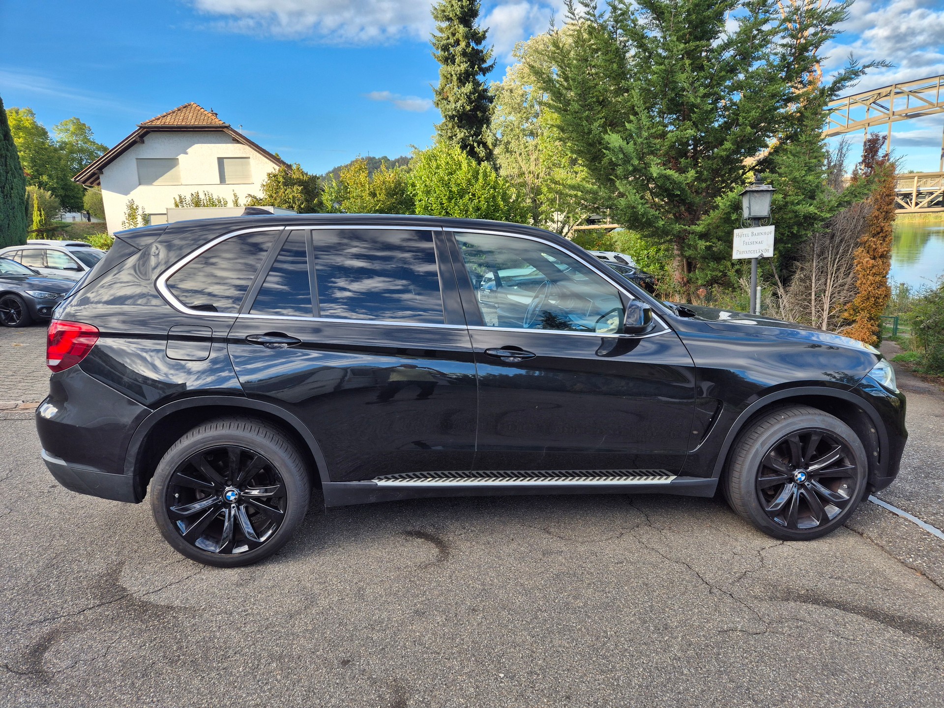 BMW X5 xDrive 30d Steptronic-image-12