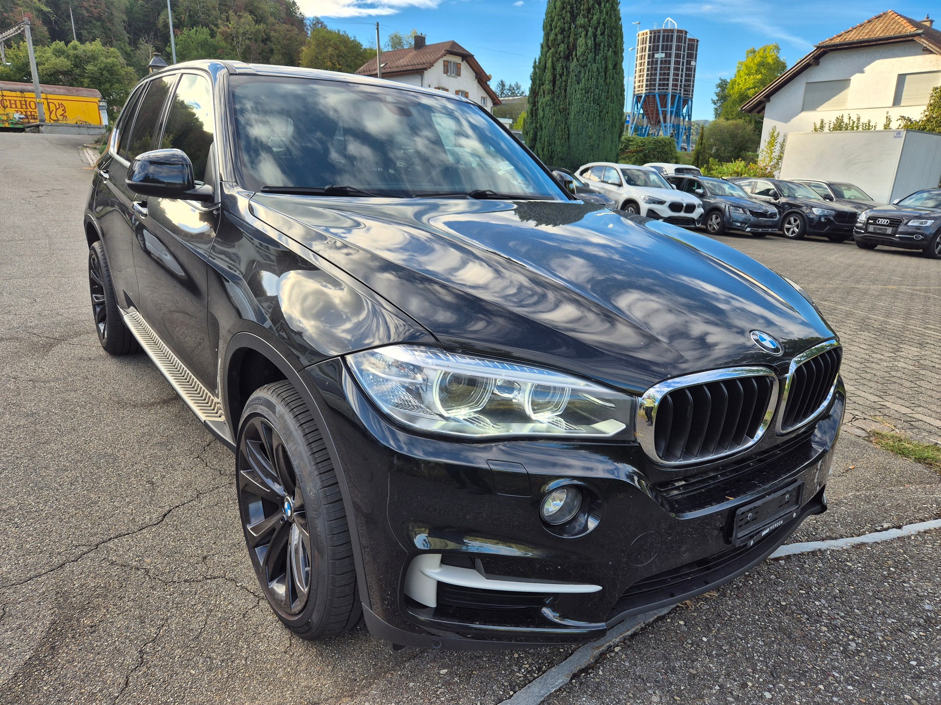 BMW X5 xDrive 30d Steptronic