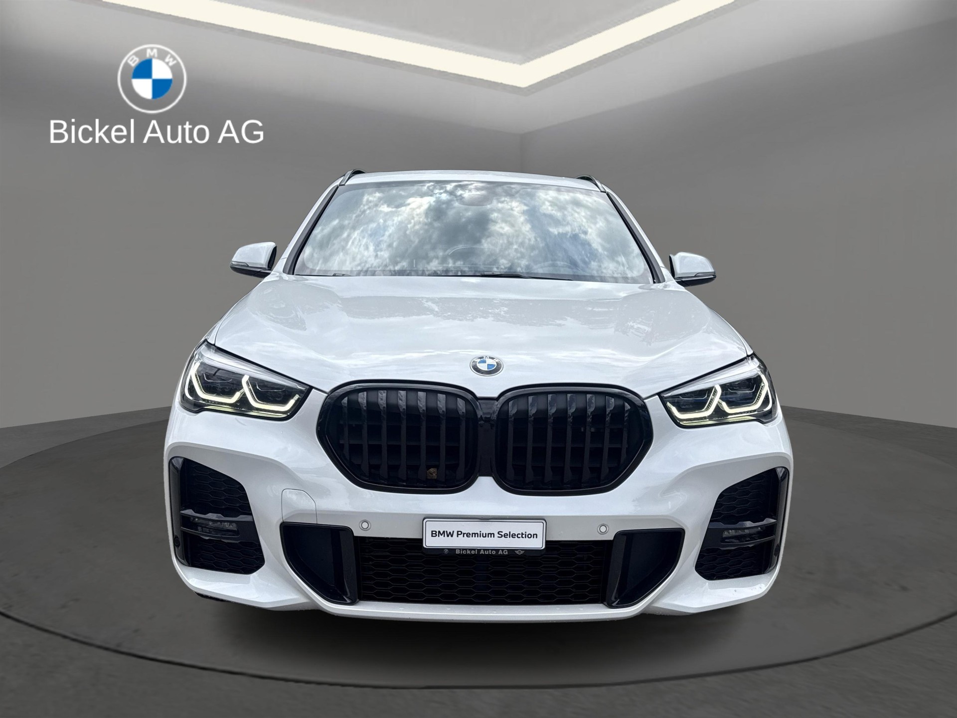 BMW X1 xDrive 20d M Sport-image-4